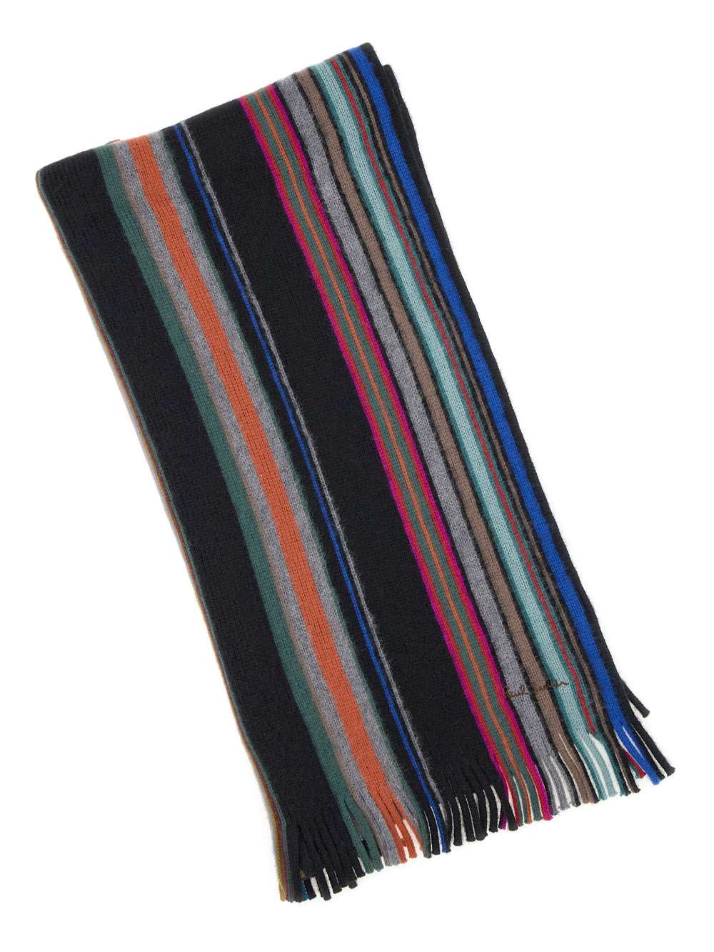 Paul Smith M1A151F Man MultiColour Scarfs - Zuklat