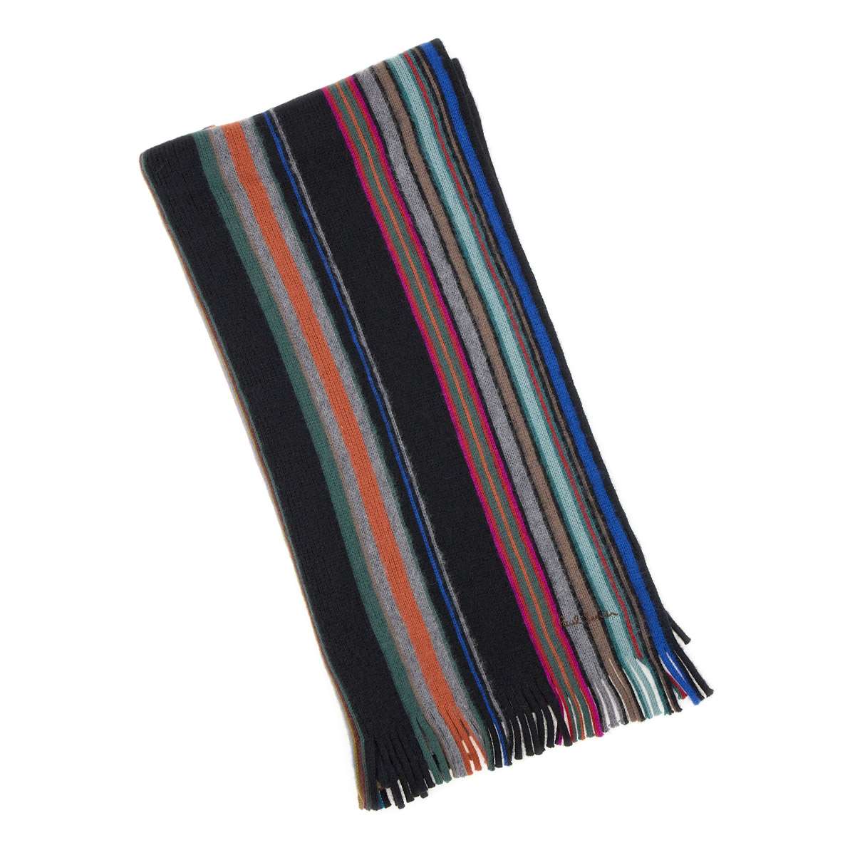 Paul Smith M1A151F Man MultiColour Scarfs - Zuklat