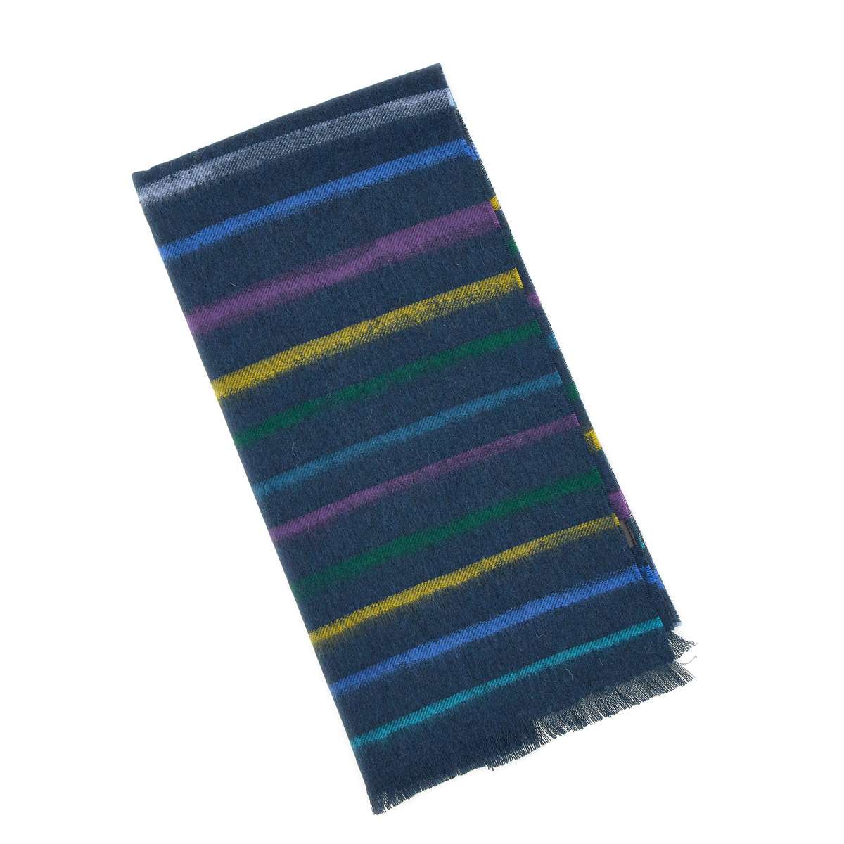 Paul Smith M2A150K Man Blue Scarfs - Zuklat