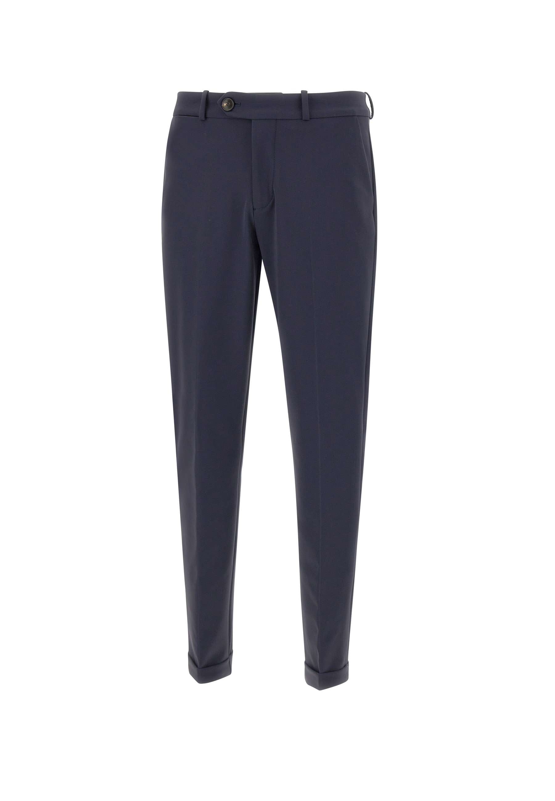 RRD W24200 Man Blue Trousers - Zuklat