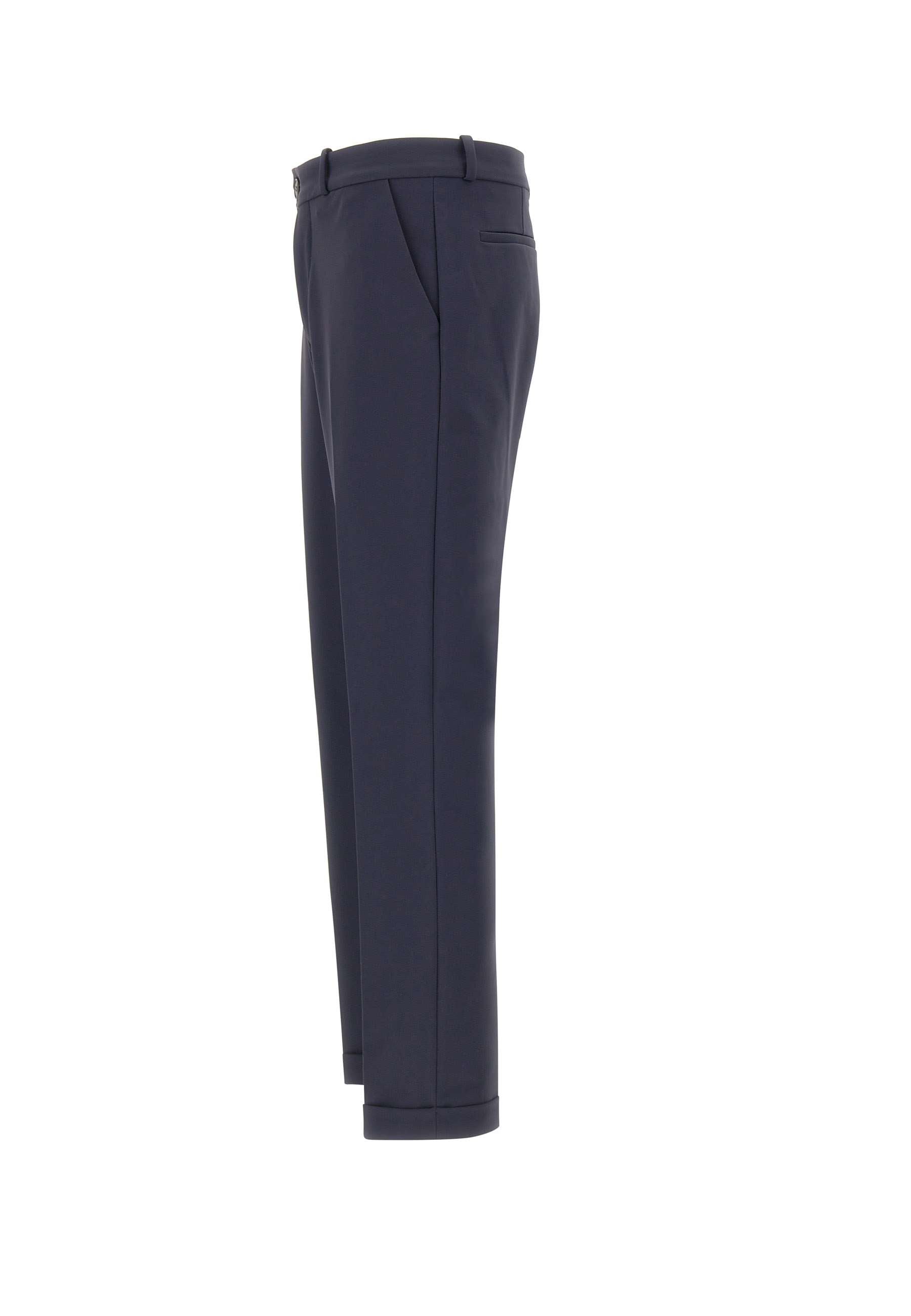 RRD W24200 Man Blue Trousers - Zuklat