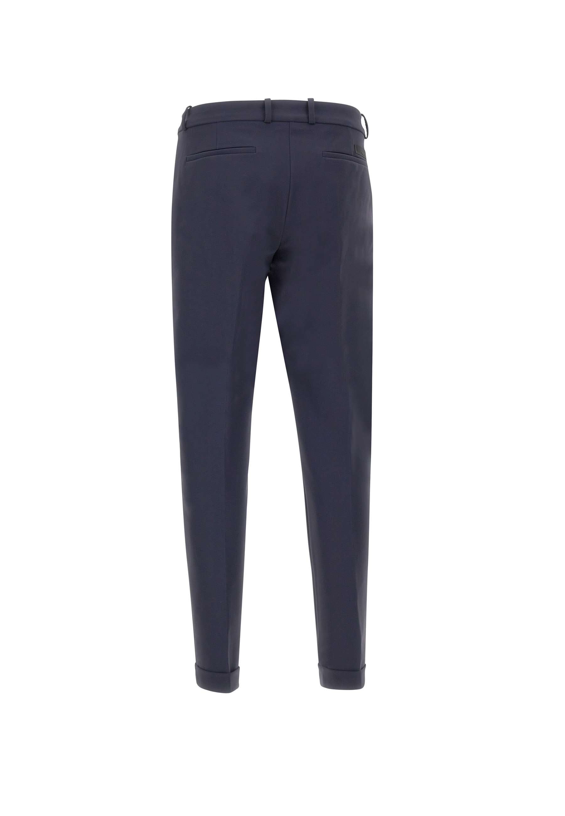 RRD W24200 Man Blue Trousers - Zuklat