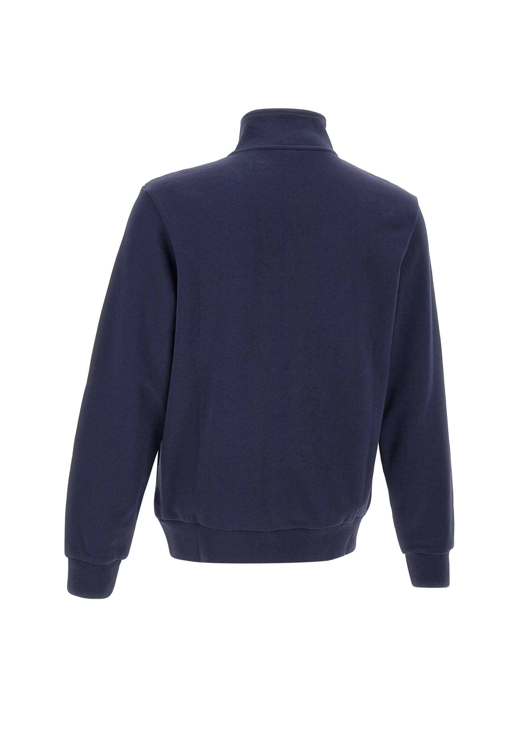 Sun68 F44101 Man Blue Sweaters - Zuklat