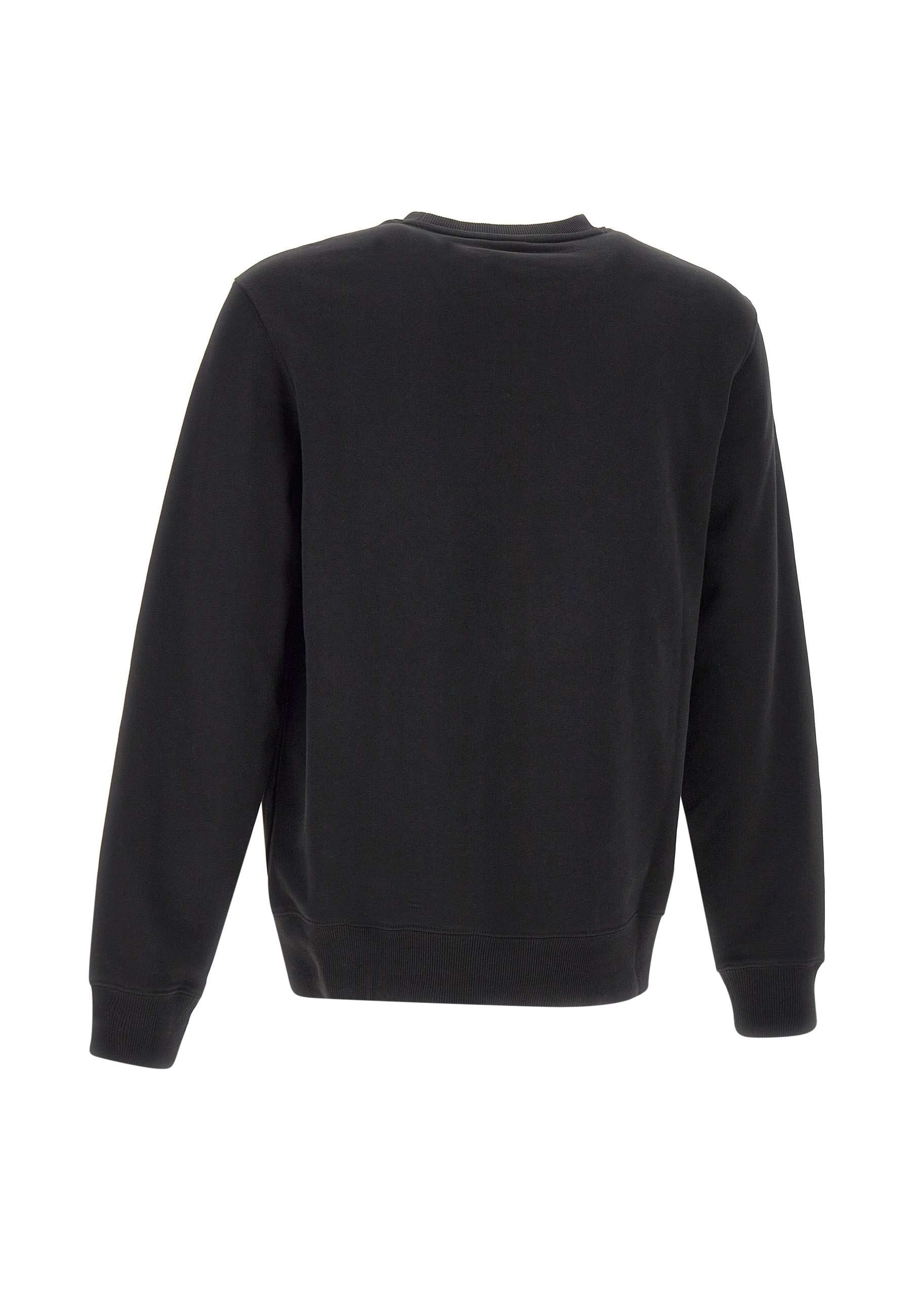 Sun68 F44103 Man Black Sweaters - Zuklat