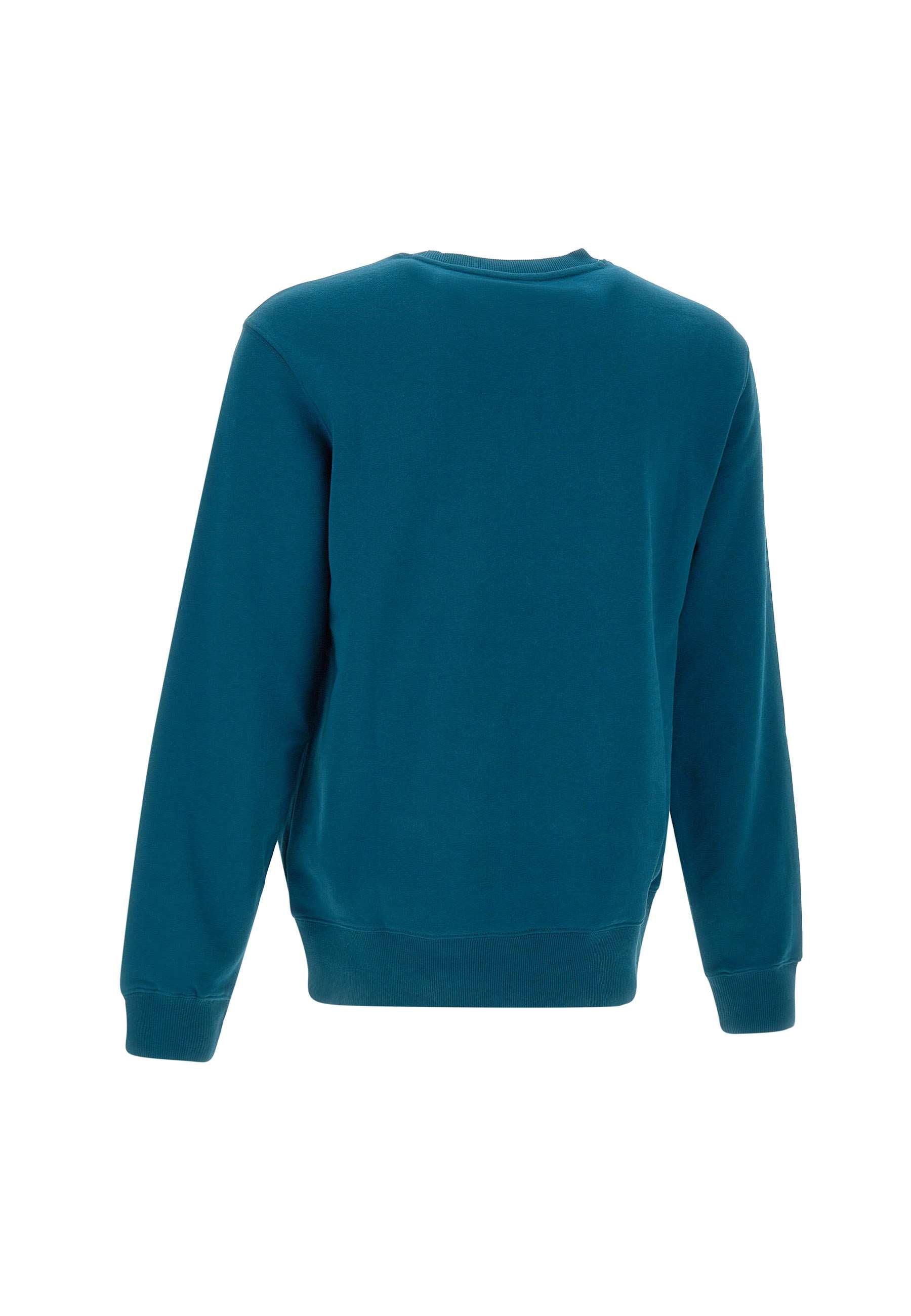 Sun68 F44103 Man Blue Sweaters - Zuklat