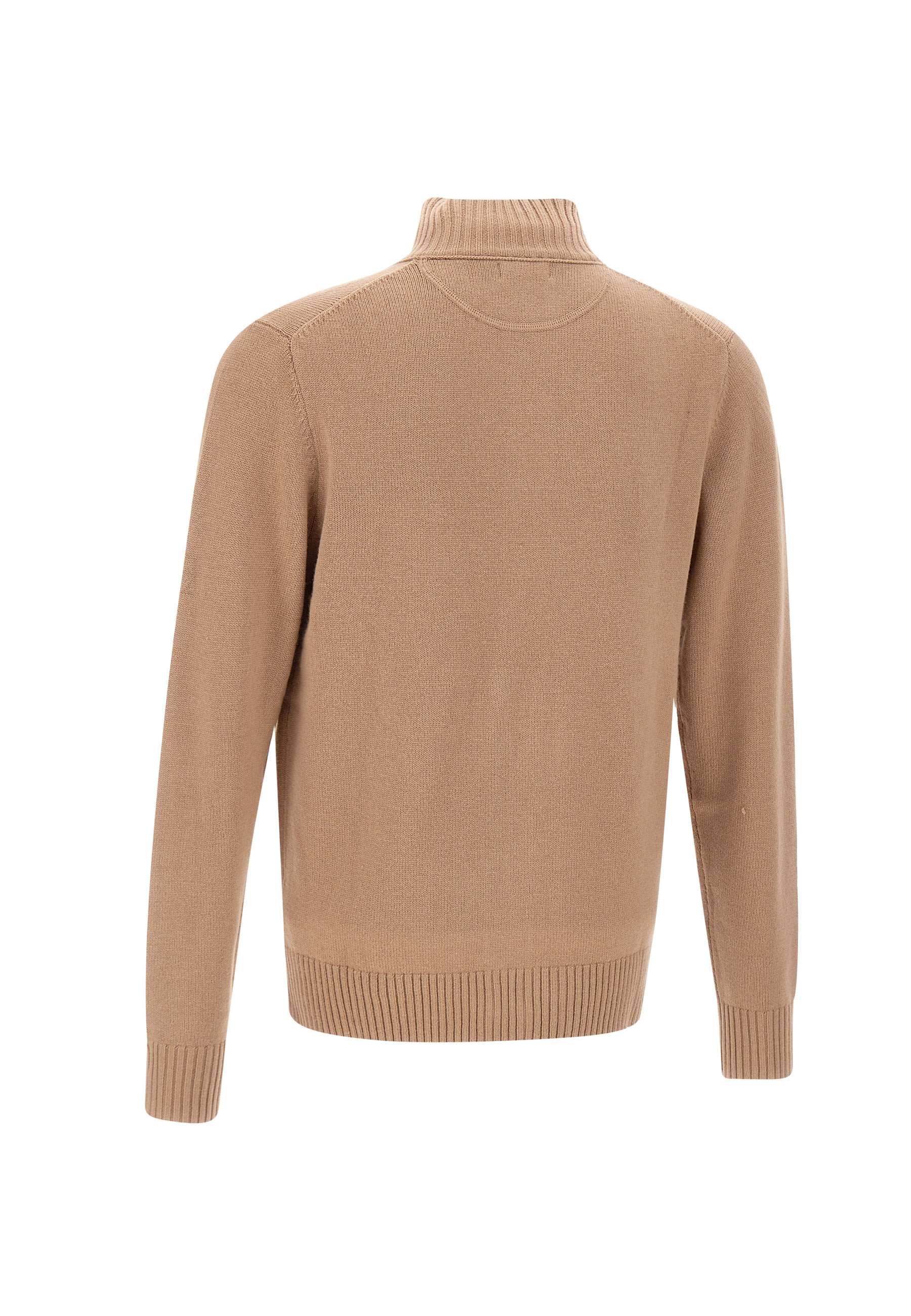 Sun68 K44111 Man Beige Sweaters - Zuklat