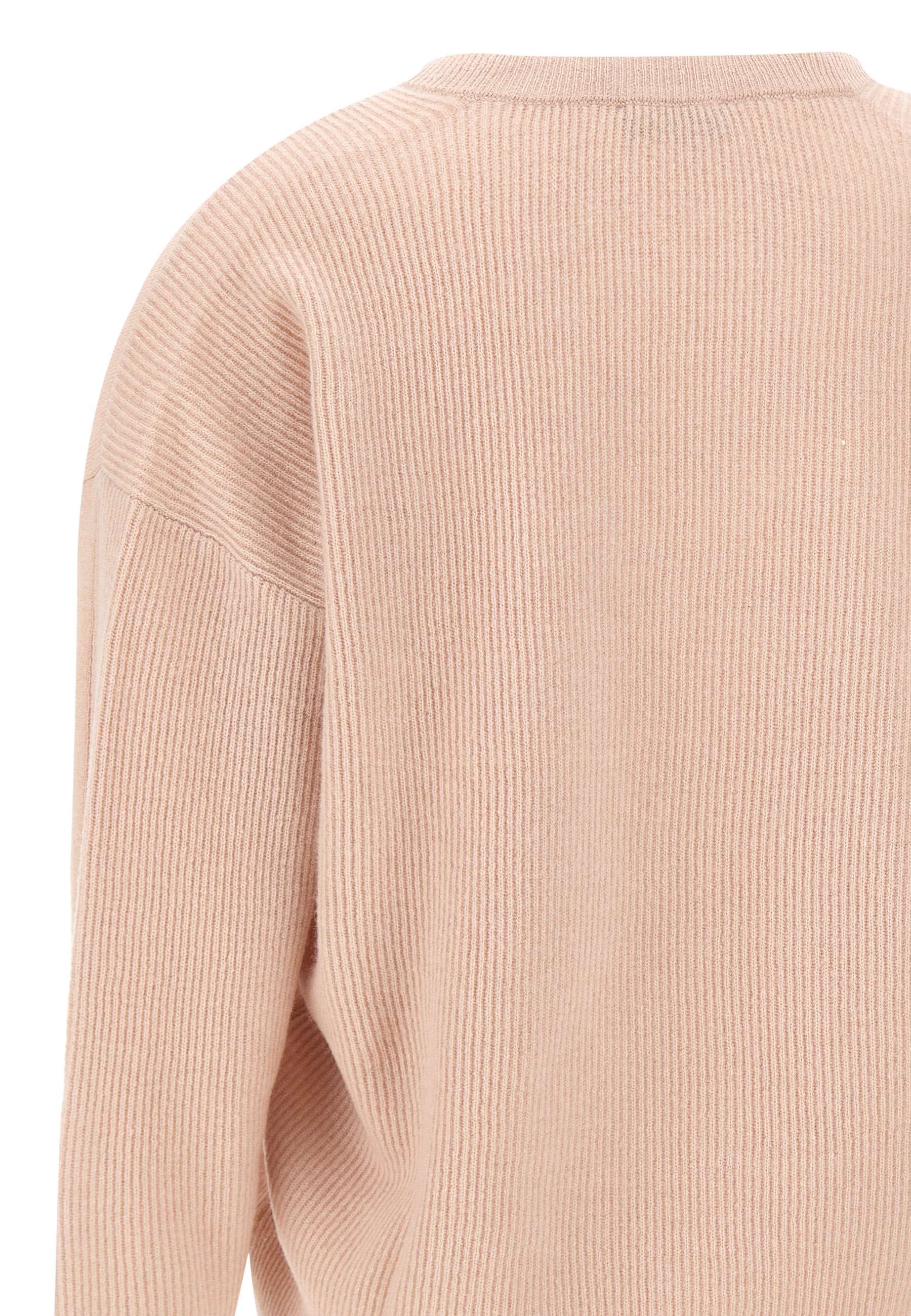 Liu Jo CF4021MS019 Woman Pink Sweaters - Zuklat