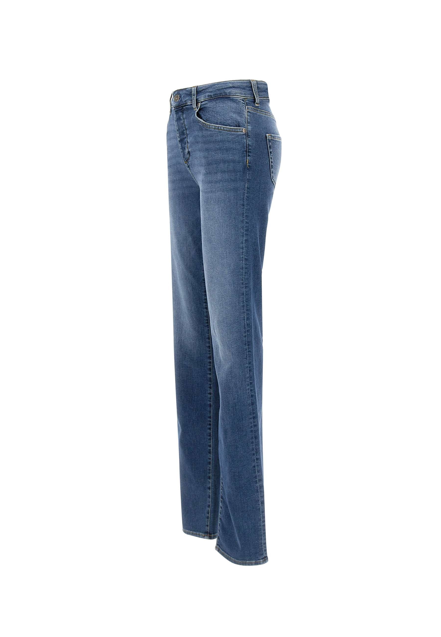 Liu Jo UF4063DS615 Woman Blue Jeans - Zuklat