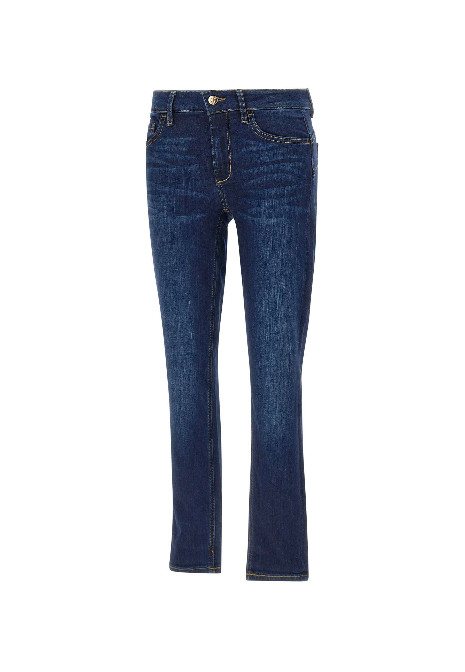 Liu Jo UF4006D4932 Woman Blue Jeans - Zuklat