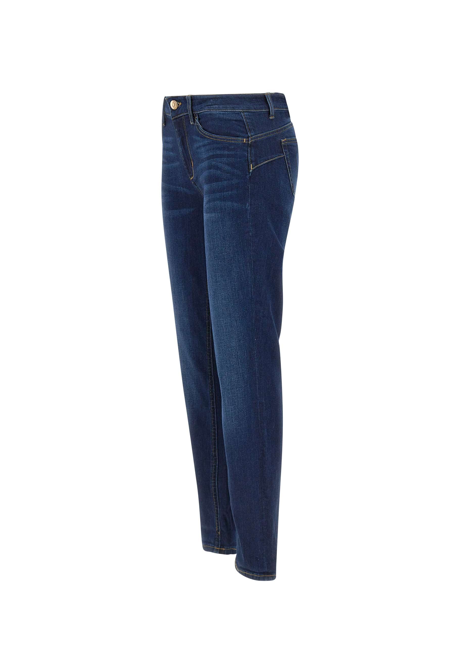 Liu Jo UF4006D4932 Woman Blue Jeans - Zuklat