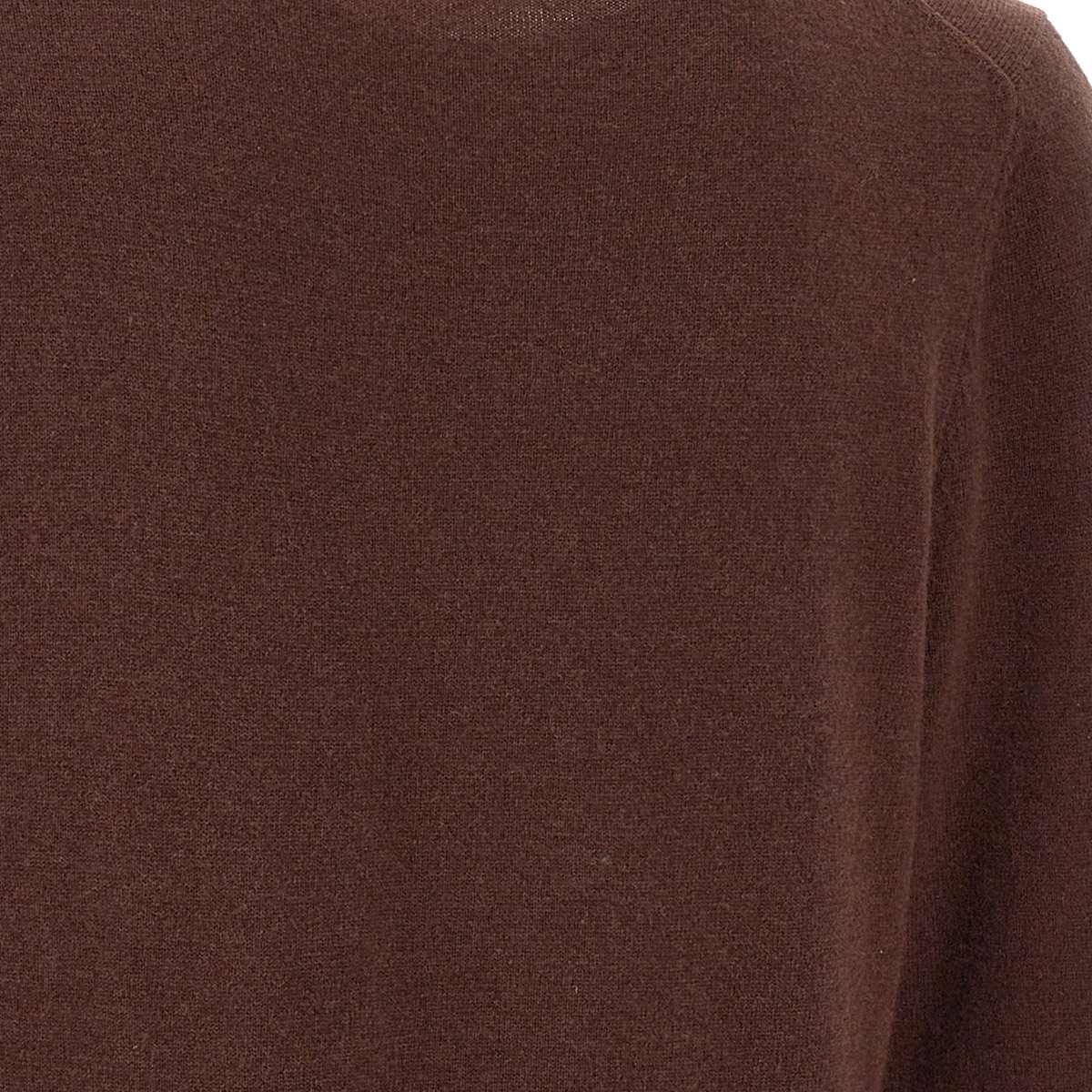 MC2 Saint Barth HER0005 Man Brown Sweaters - Zuklat