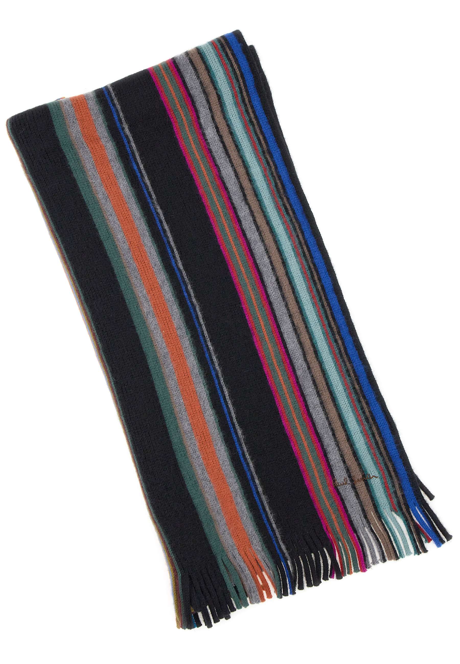 Paul Smith M1A151F Man MultiColour Scarfs - Zuklat