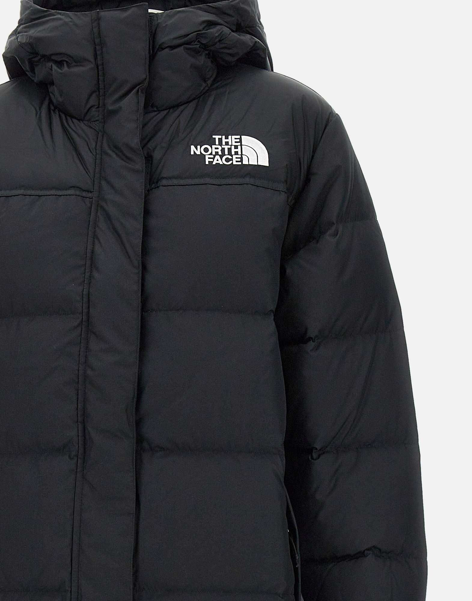 THE NORTH FACE NF0A832K Woman Black Coats - Zuklat