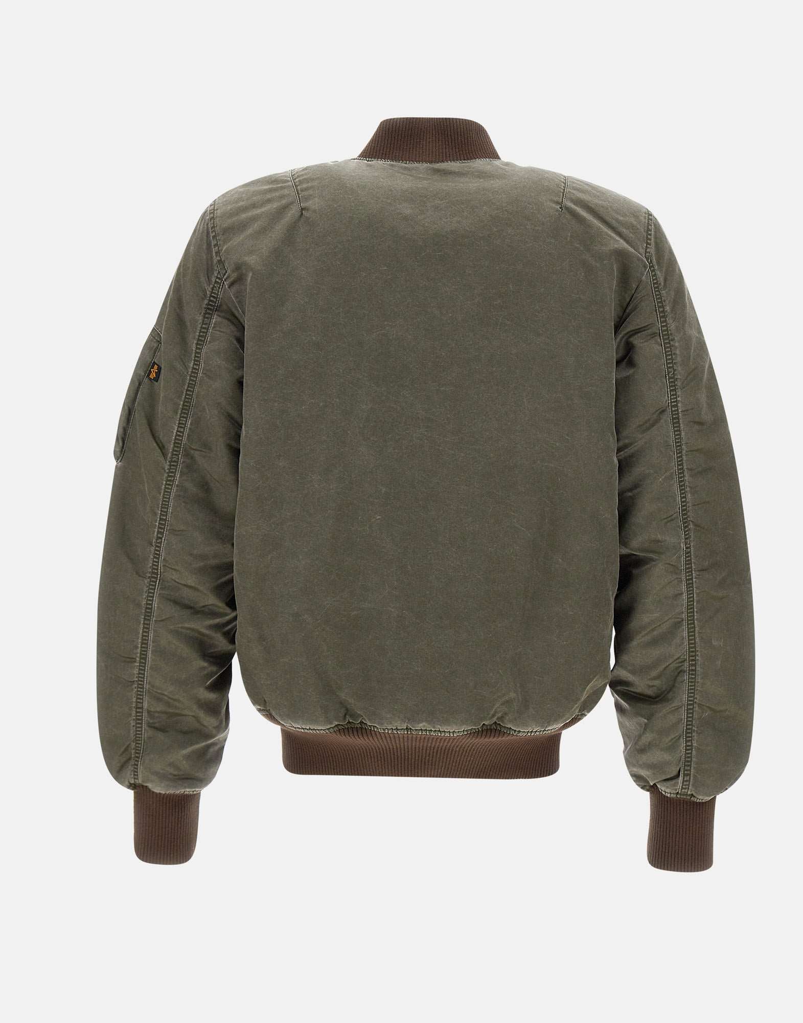 ALPHA INDUSTRIES 148127AI Man Green Jackets - Zuklat