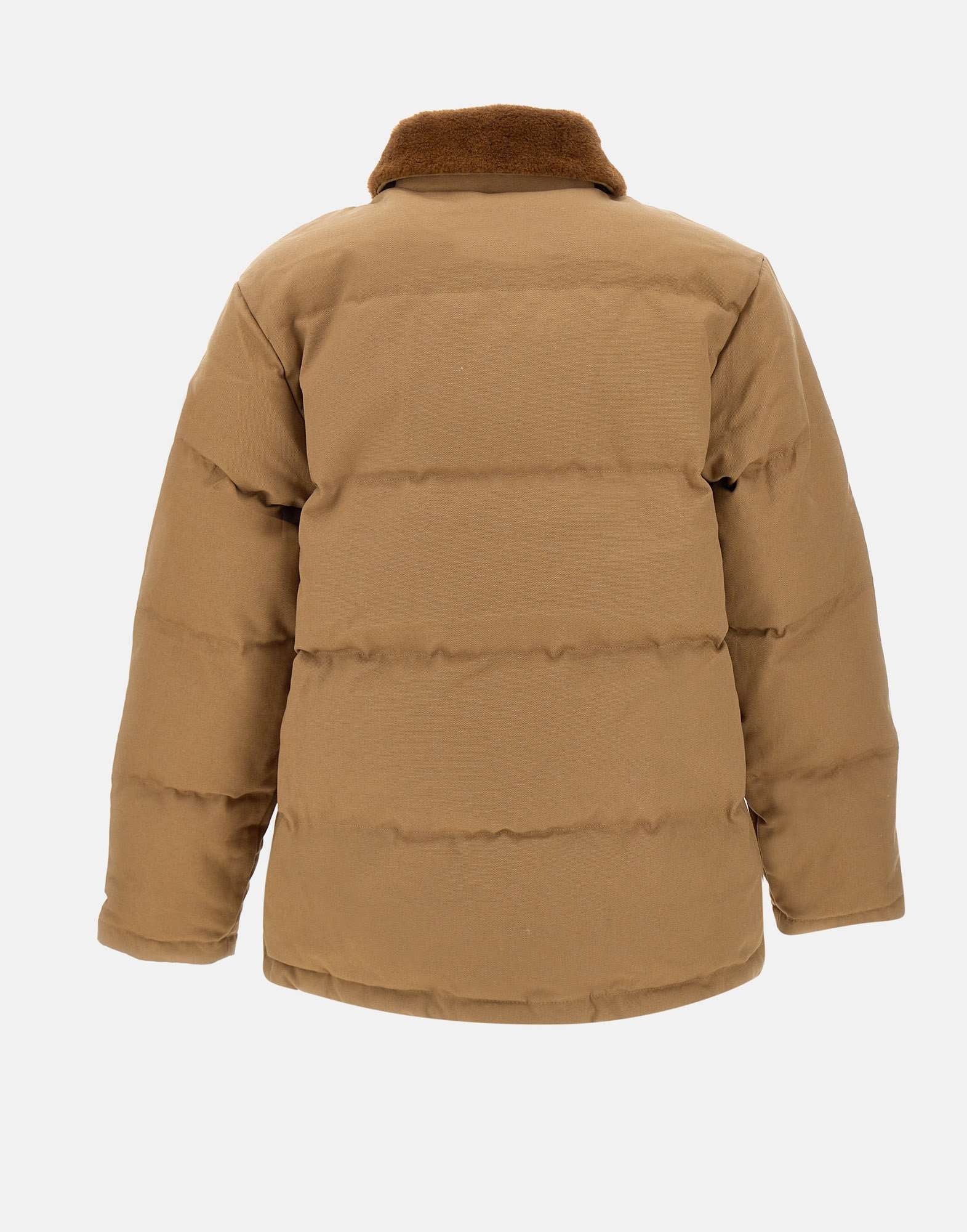 Carhartt WIP I033893 Man Brown Coats - Zuklat