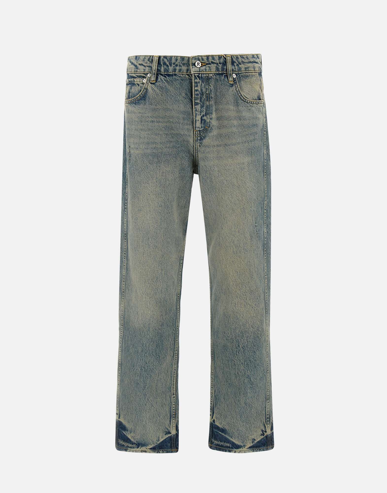 Represent MLM61131 Man Blue Jeans - Zuklat