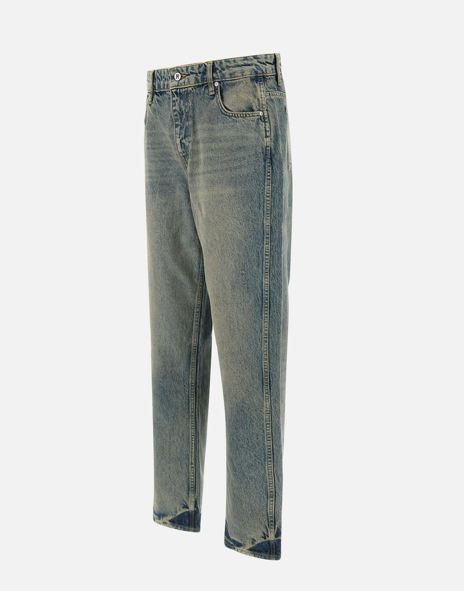 Represent MLM61131 Man Blue Jeans - Zuklat