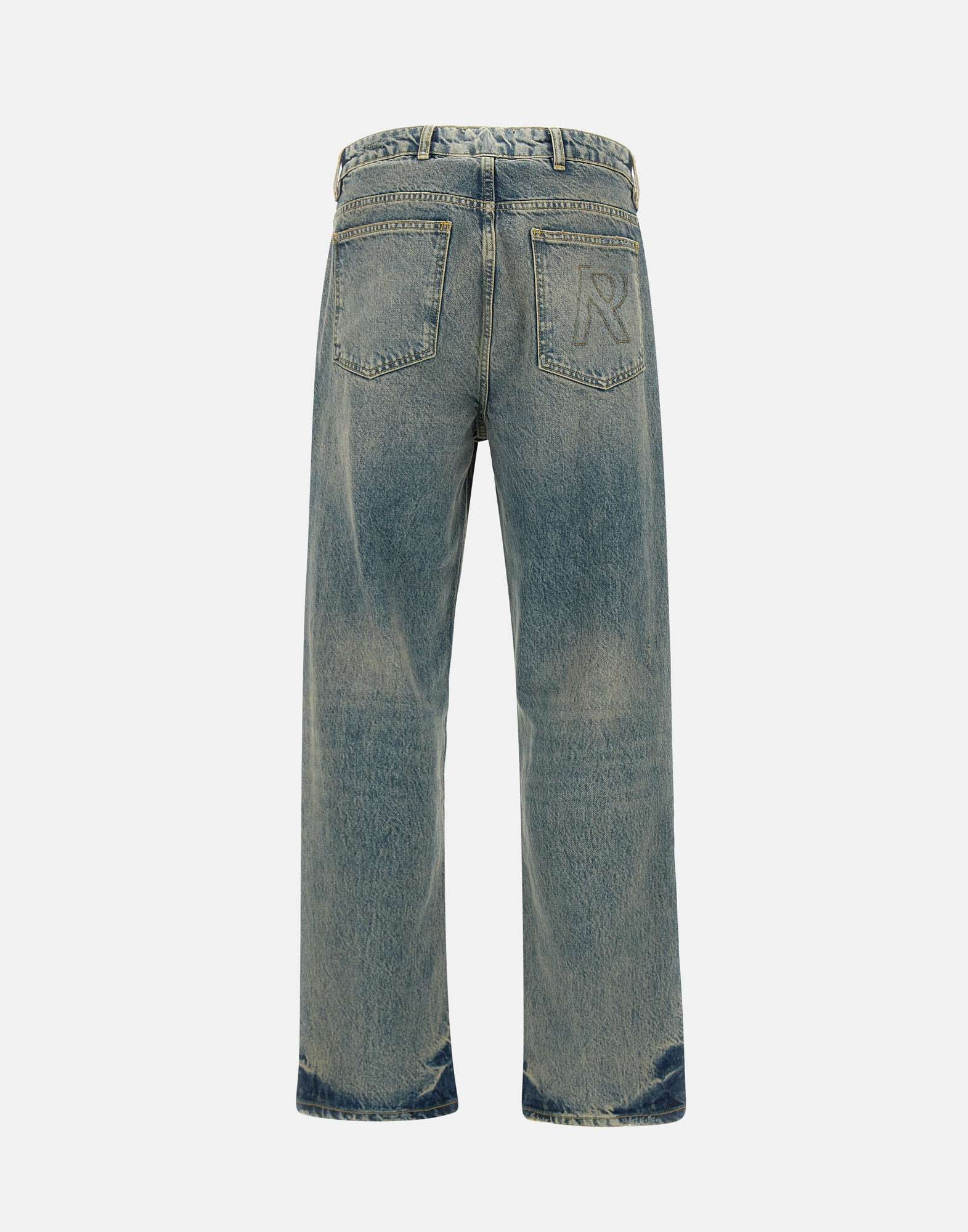 Represent MLM61131 Man Blue Jeans - Zuklat