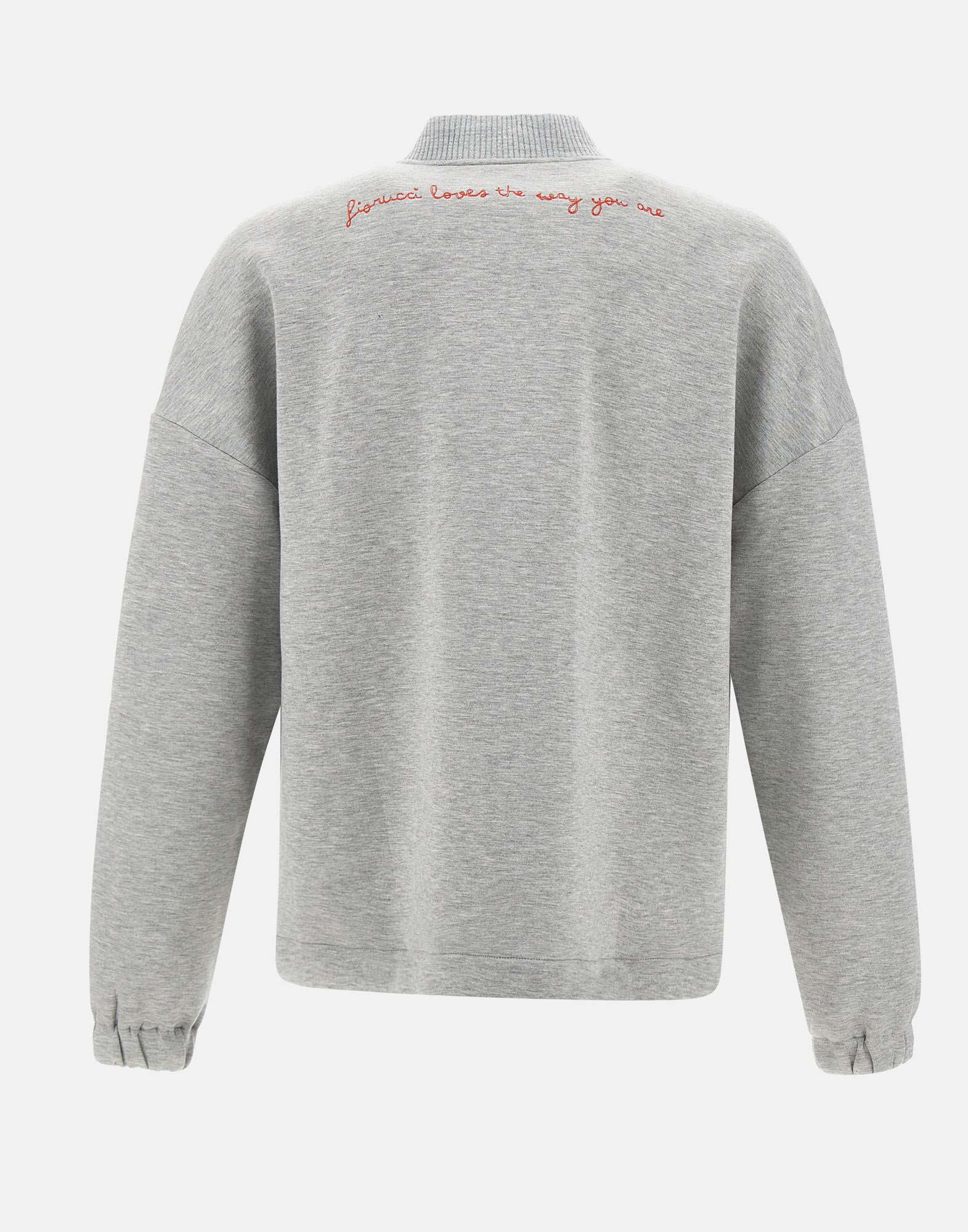 Fiorucci U01FMOJA271NE01 Man Grey Sweaters - Zuklat