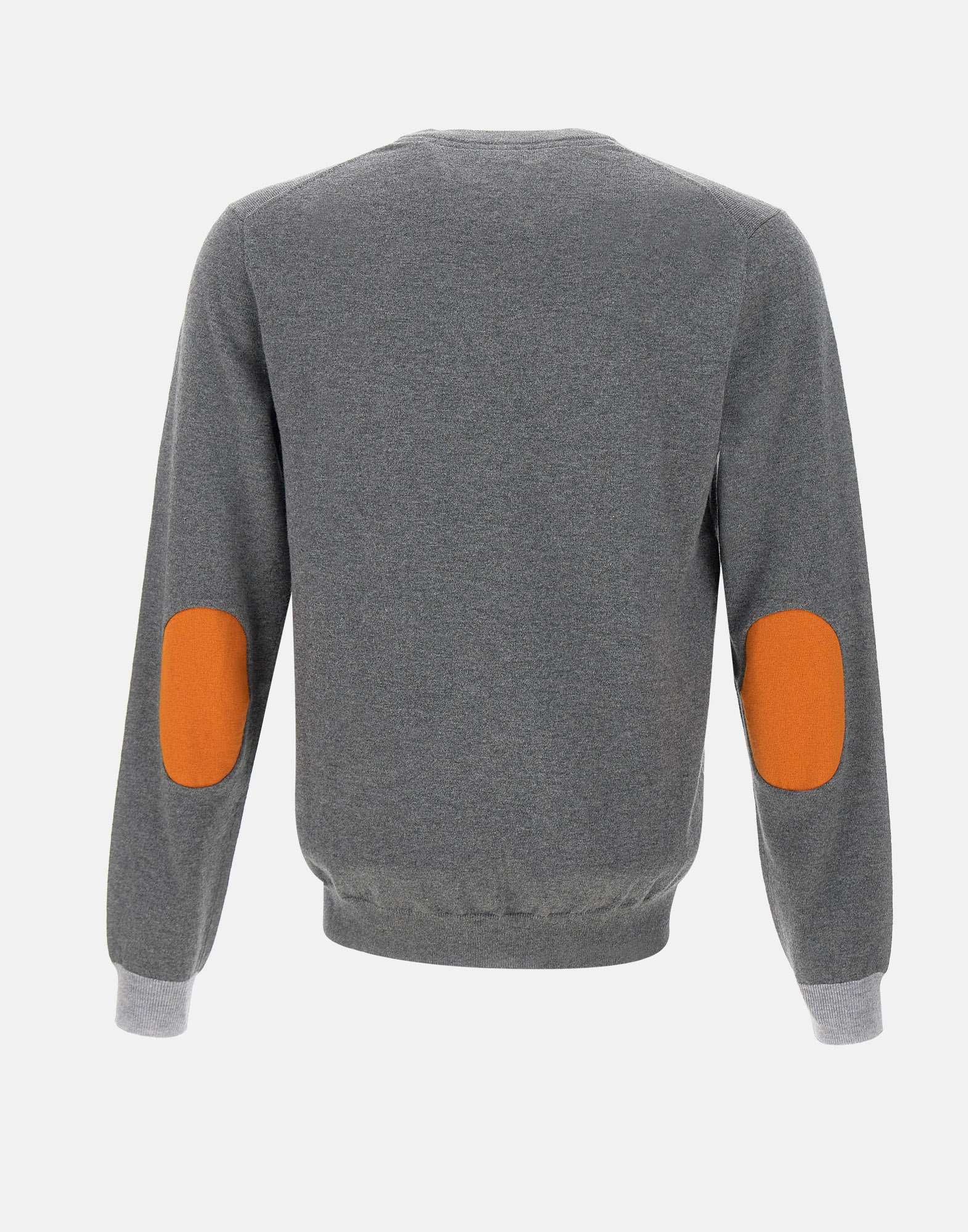 Sun68 K44127 Man Grey Sweaters - Zuklat