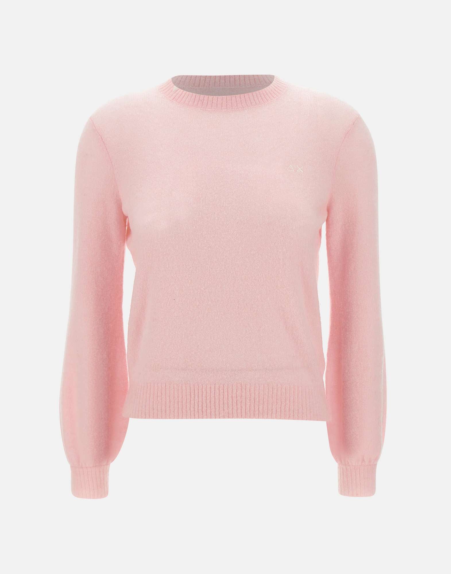 Sun68 K44260 Woman Pink Sweaters - Zuklat