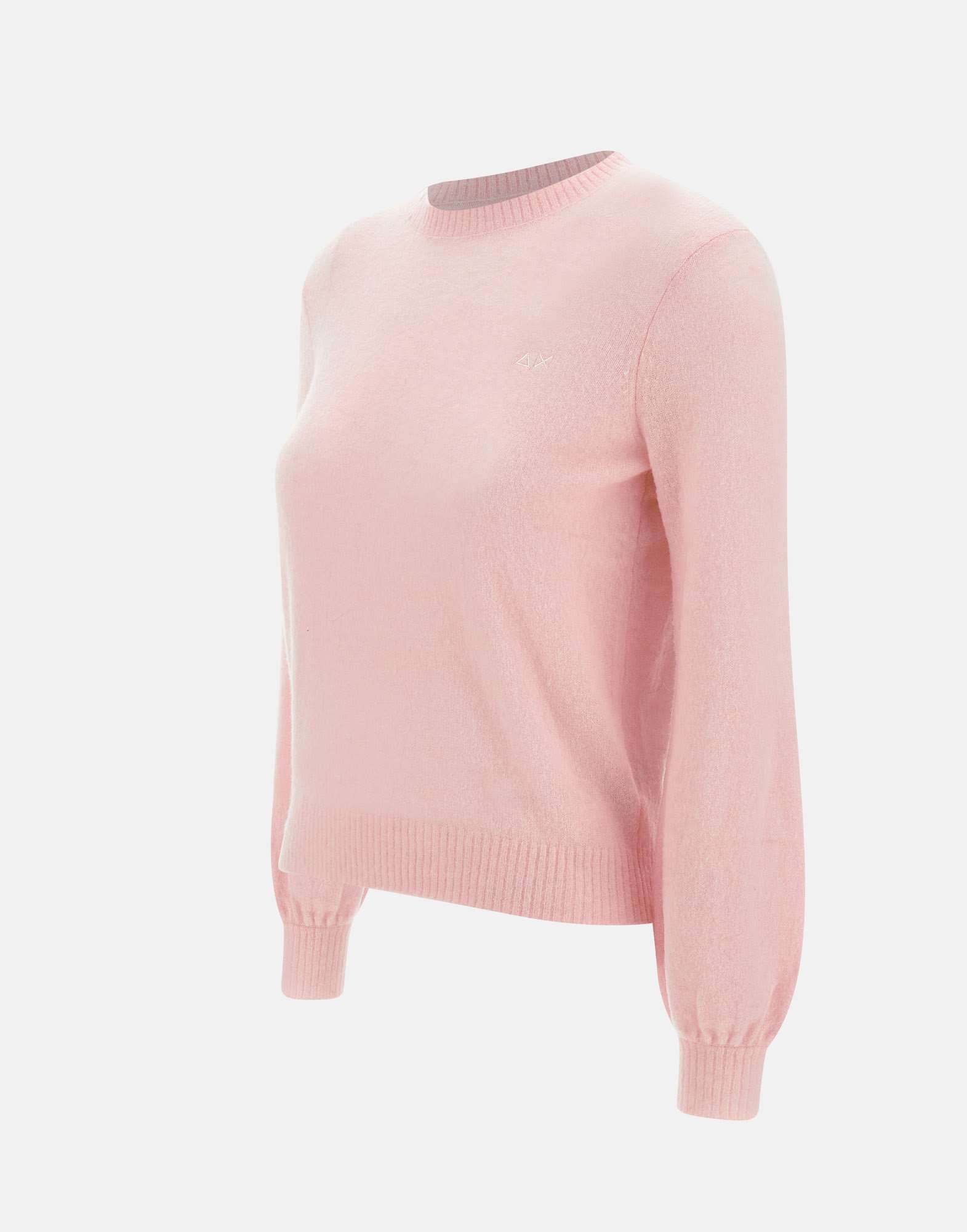 Sun68 K44260 Woman Pink Sweaters - Zuklat