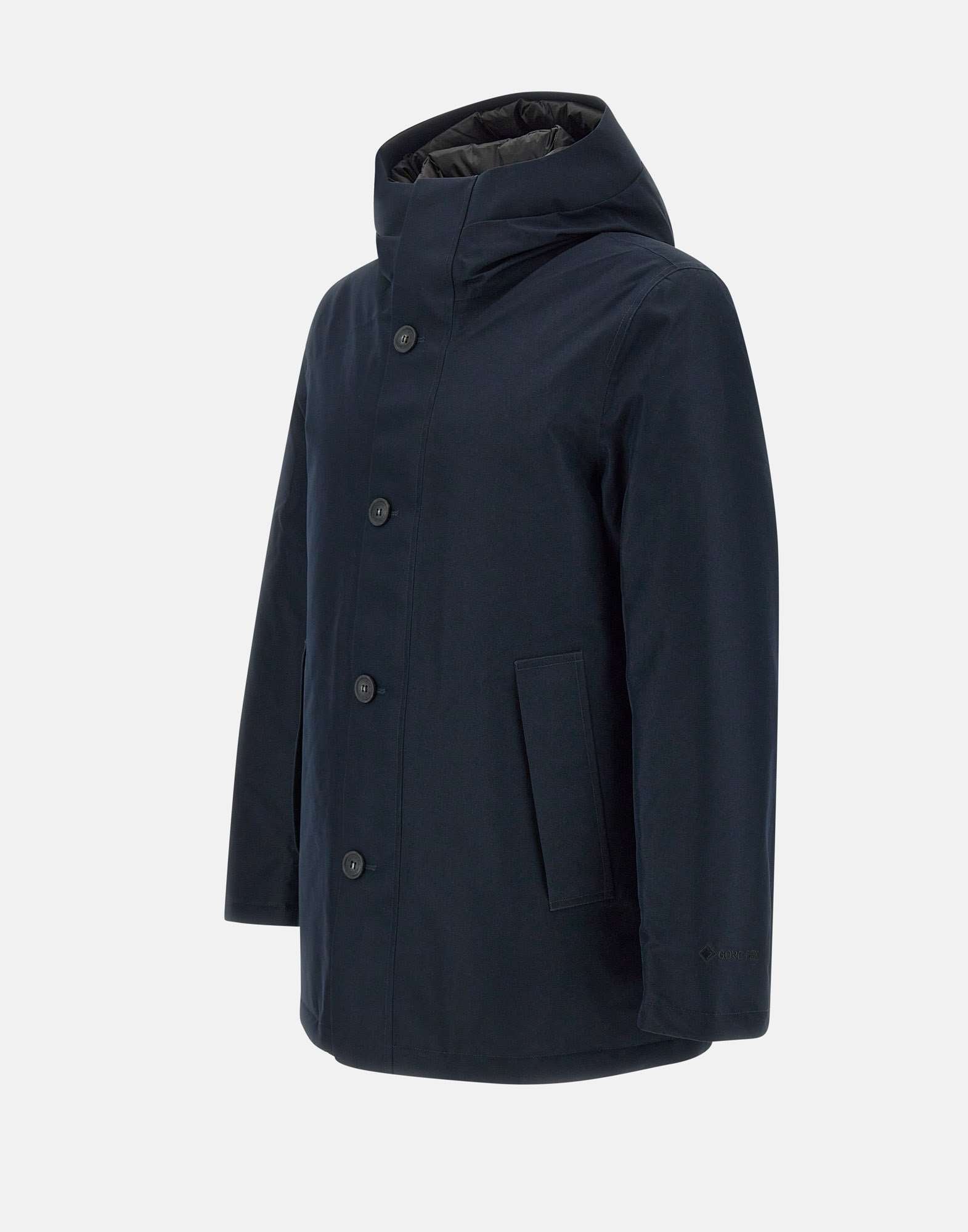 Woolrich CFWOOU0971 Man Blue Coats - Zuklat