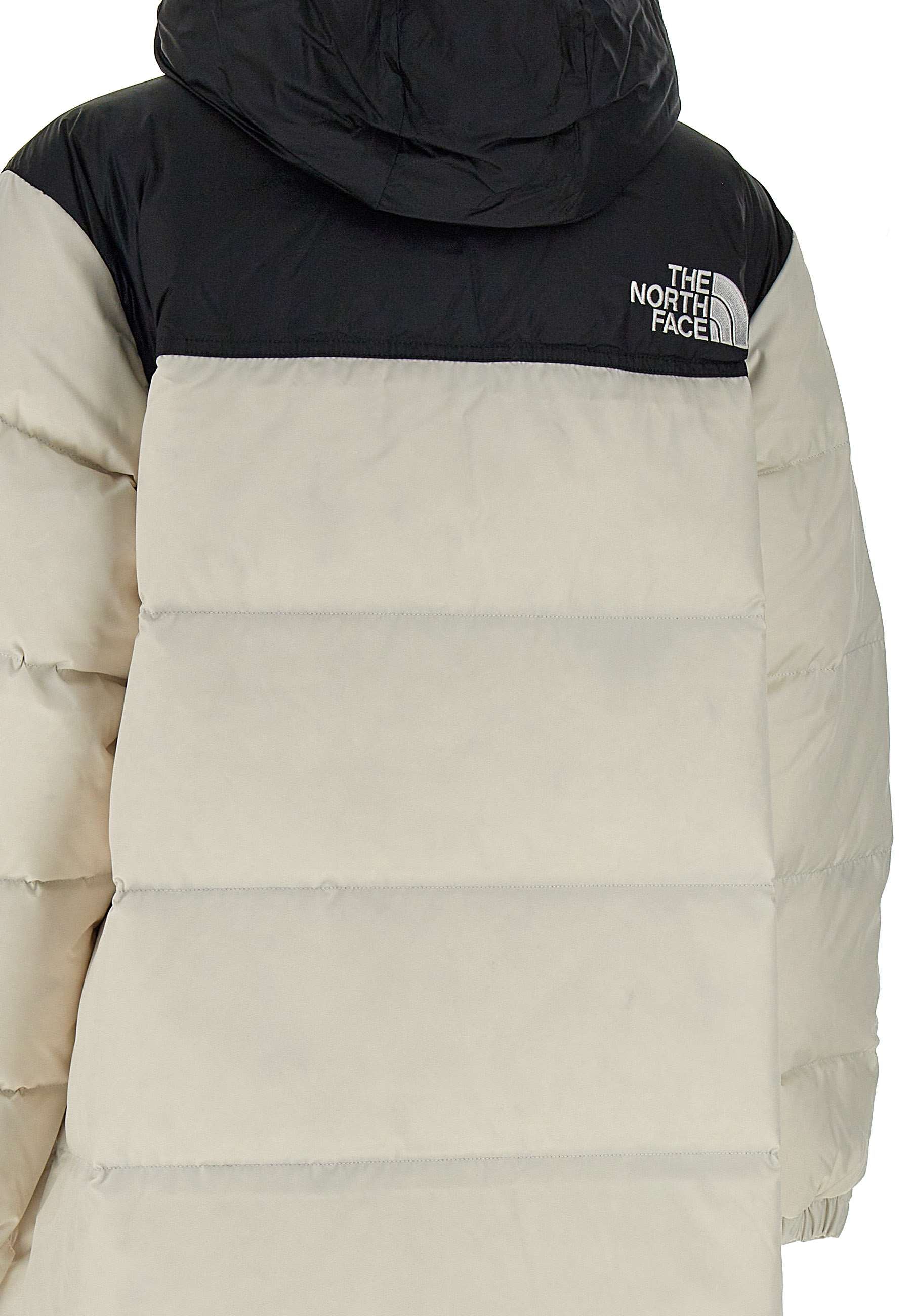 THE NORTH FACE NF0A832K Woman White Coats - Zuklat