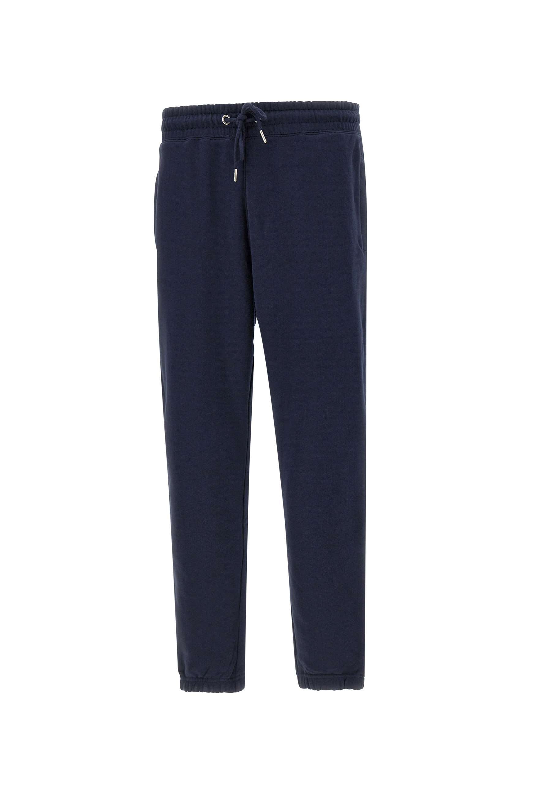 Sun68 F44140 Man Blue Trousers - Zuklat