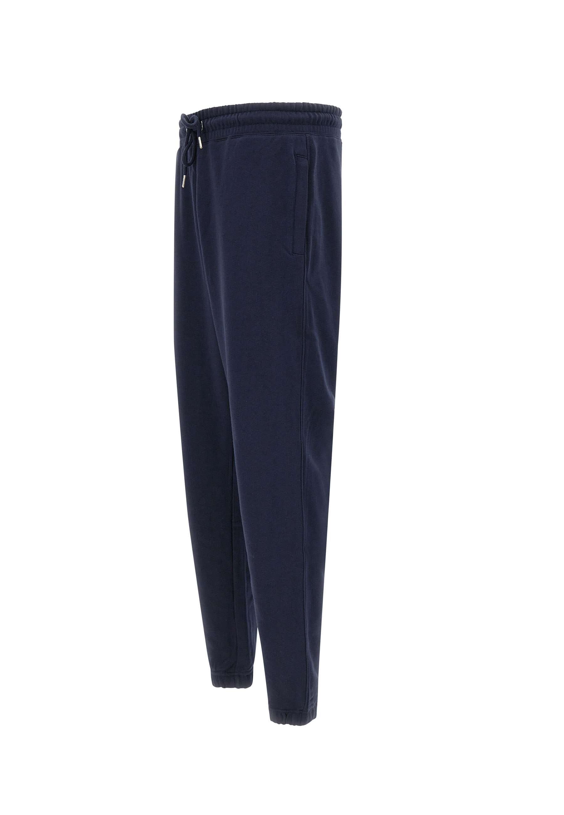 Sun68 F44140 Man Blue Trousers - Zuklat