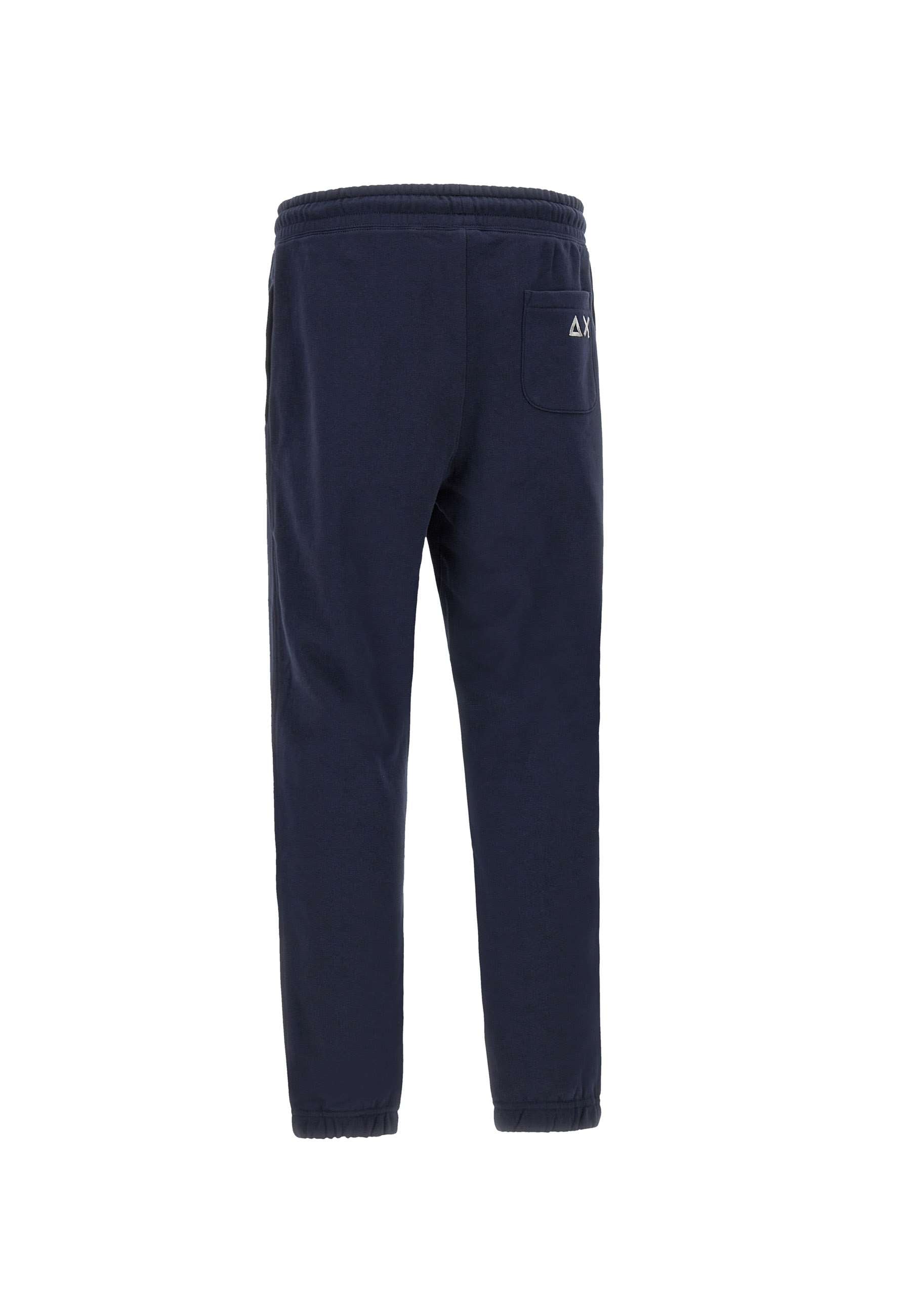 Sun68 F44140 Man Blue Trousers - Zuklat