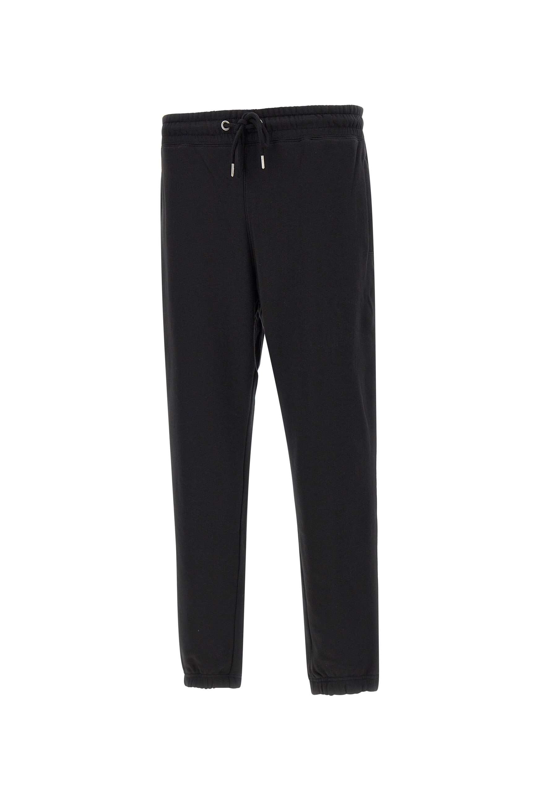 Sun68 F44140 Man Black Trousers - Zuklat