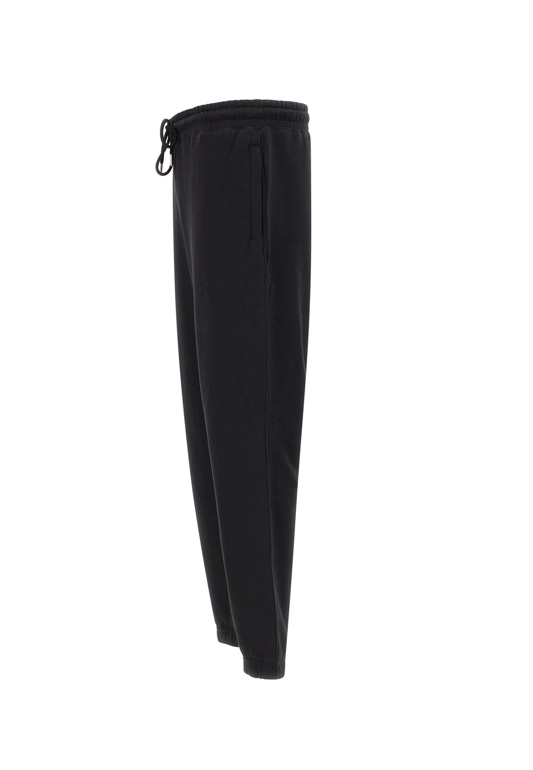 Sun68 F44140 Man Black Trousers - Zuklat