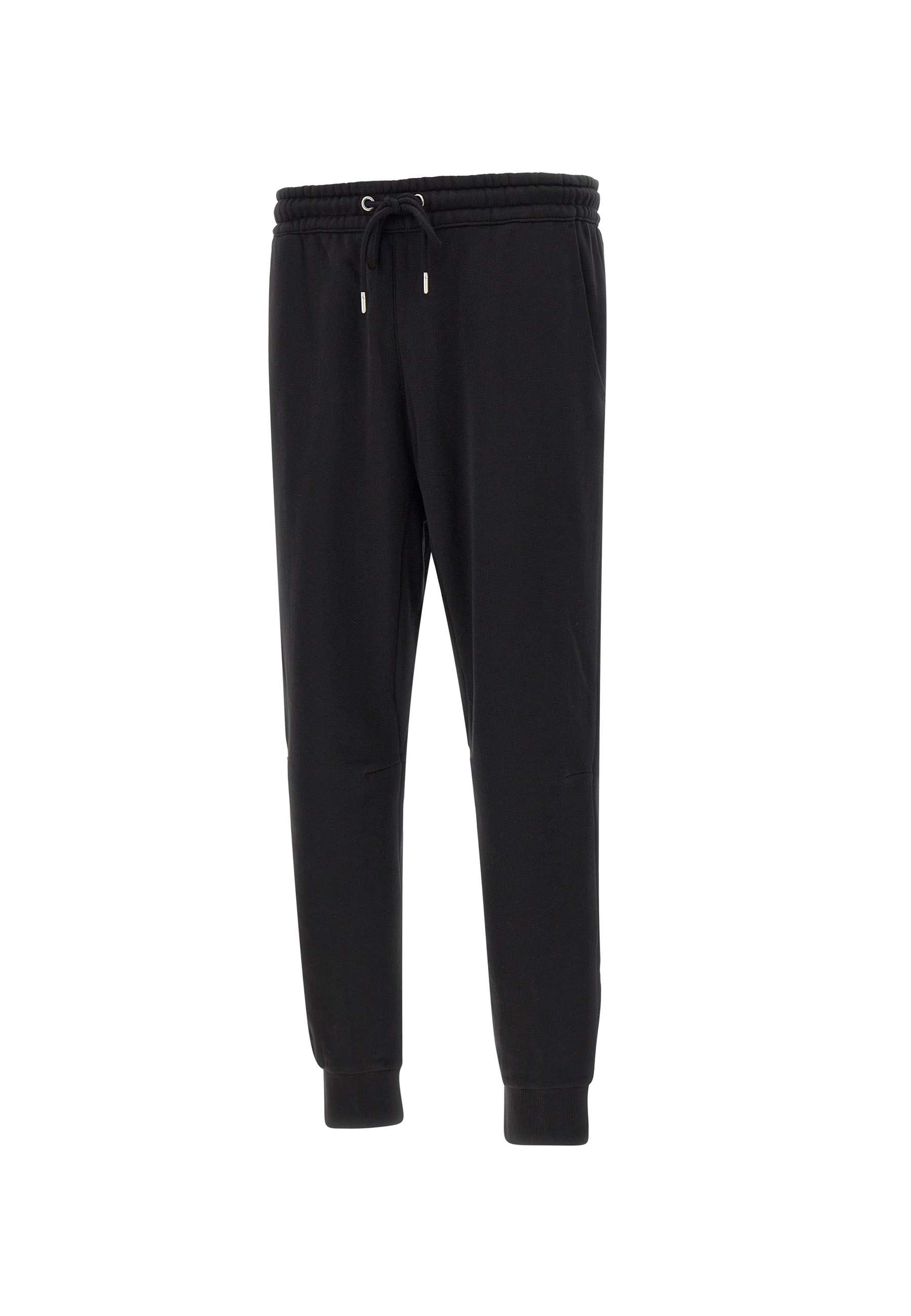 Sun68 F44142 Man Black Trousers - Zuklat