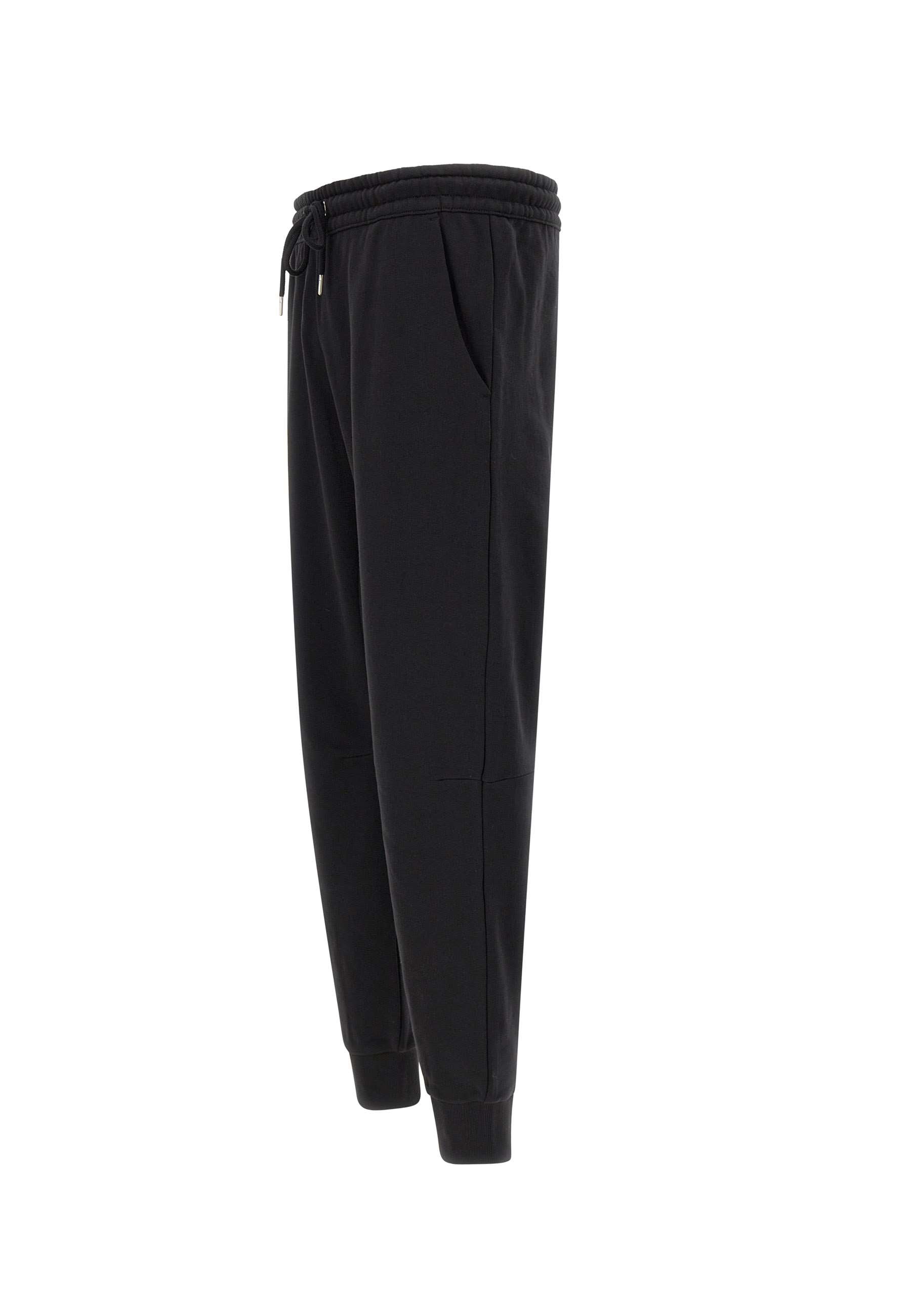 Sun68 F44142 Man Black Trousers - Zuklat