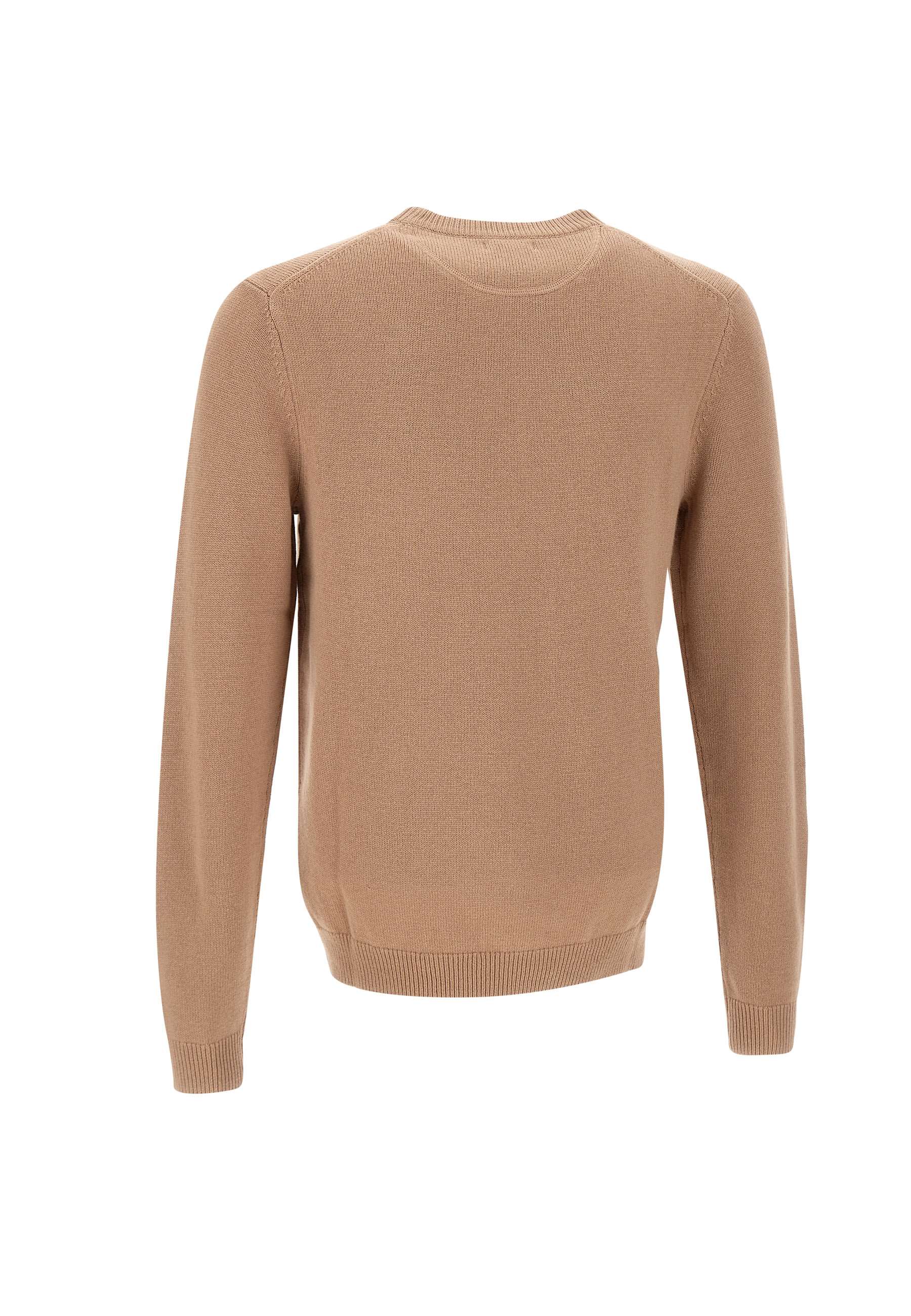 Sun68 K44110 Man Beige Sweaters - Zuklat