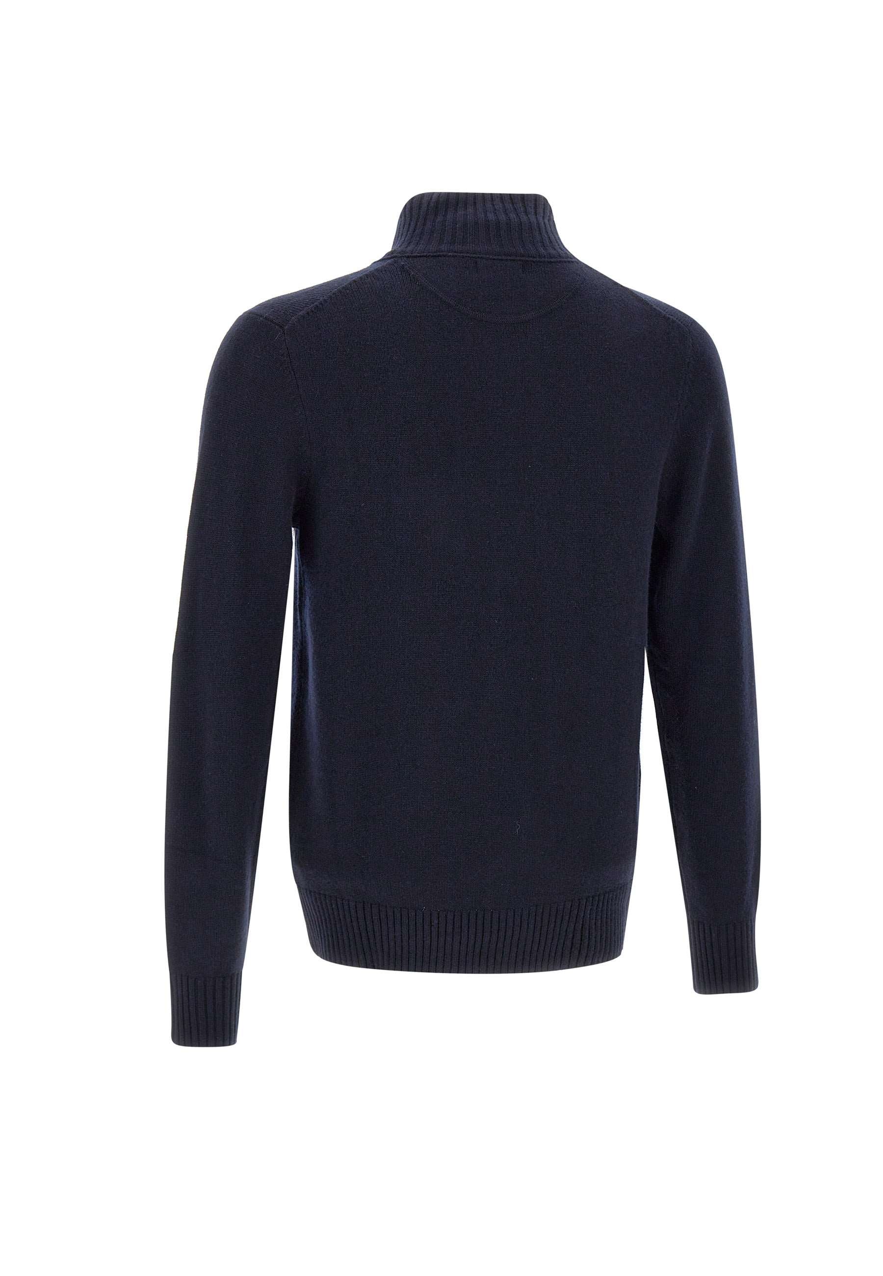 Sun68 K44111 Man Blue Sweaters - Zuklat