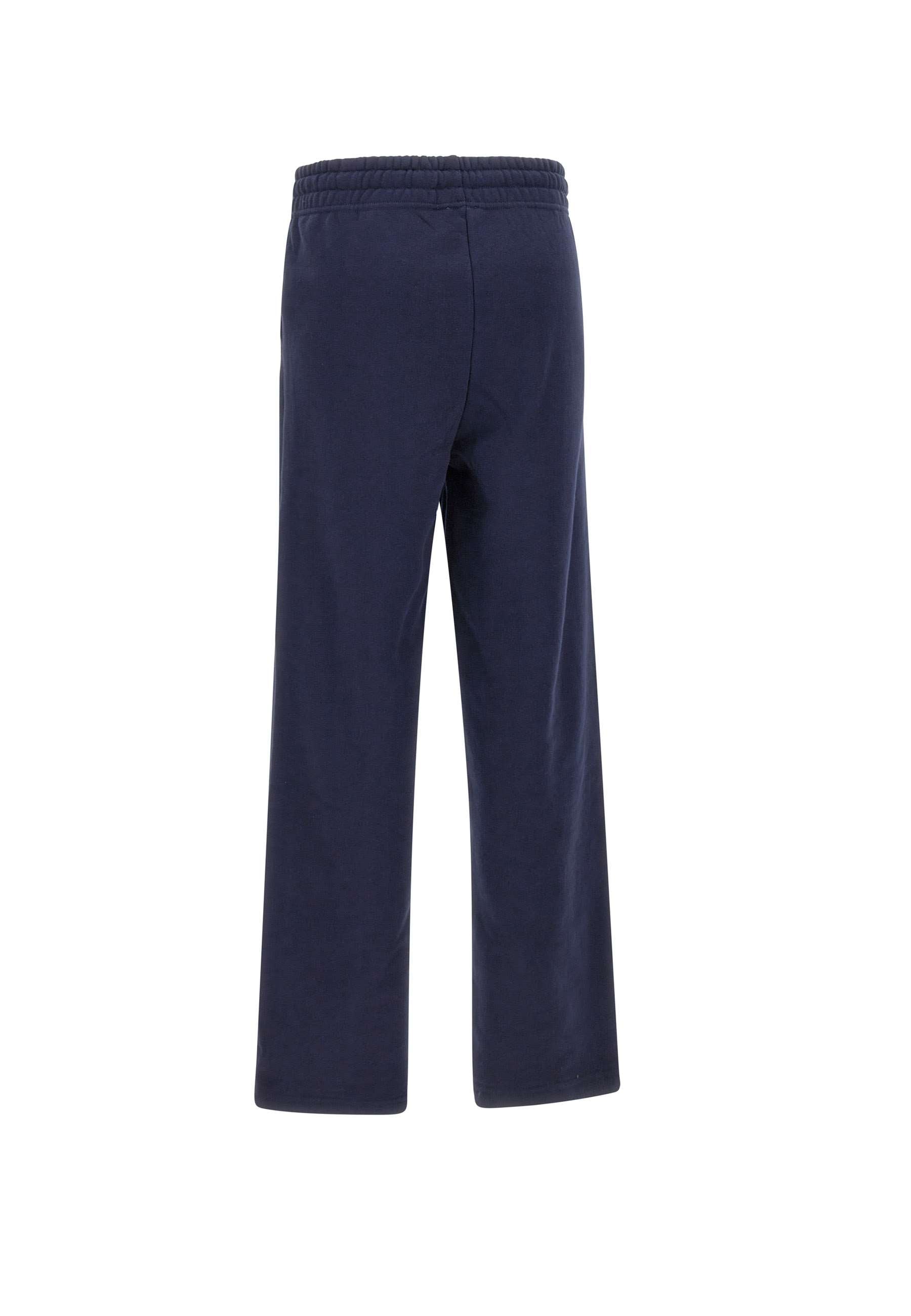 Sun68 F44209 Woman Blue Trousers - Zuklat