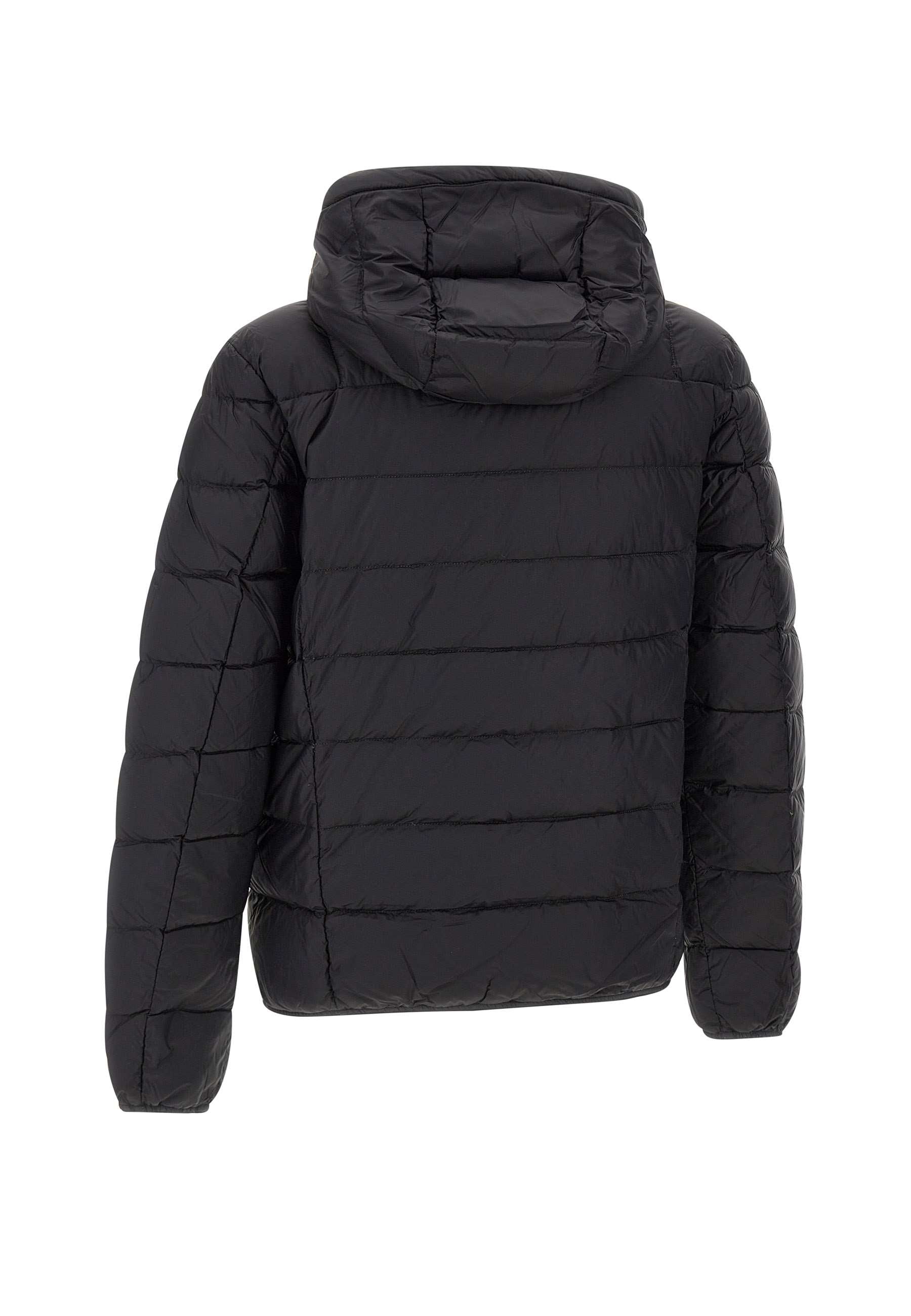 Sun68 R44101 Man Black Coats - Zuklat