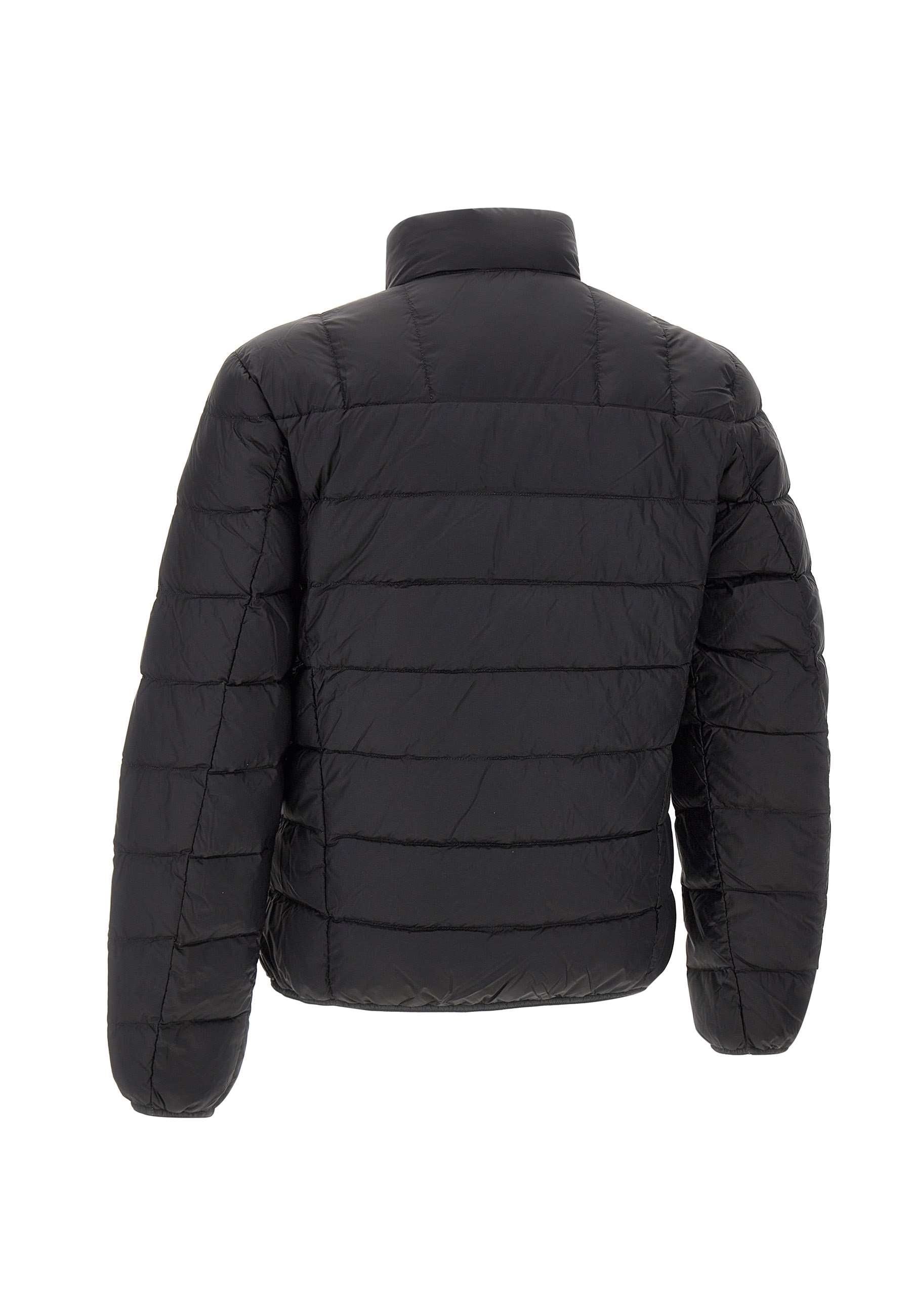 Sun68 R44103 Man Black Coats - Zuklat