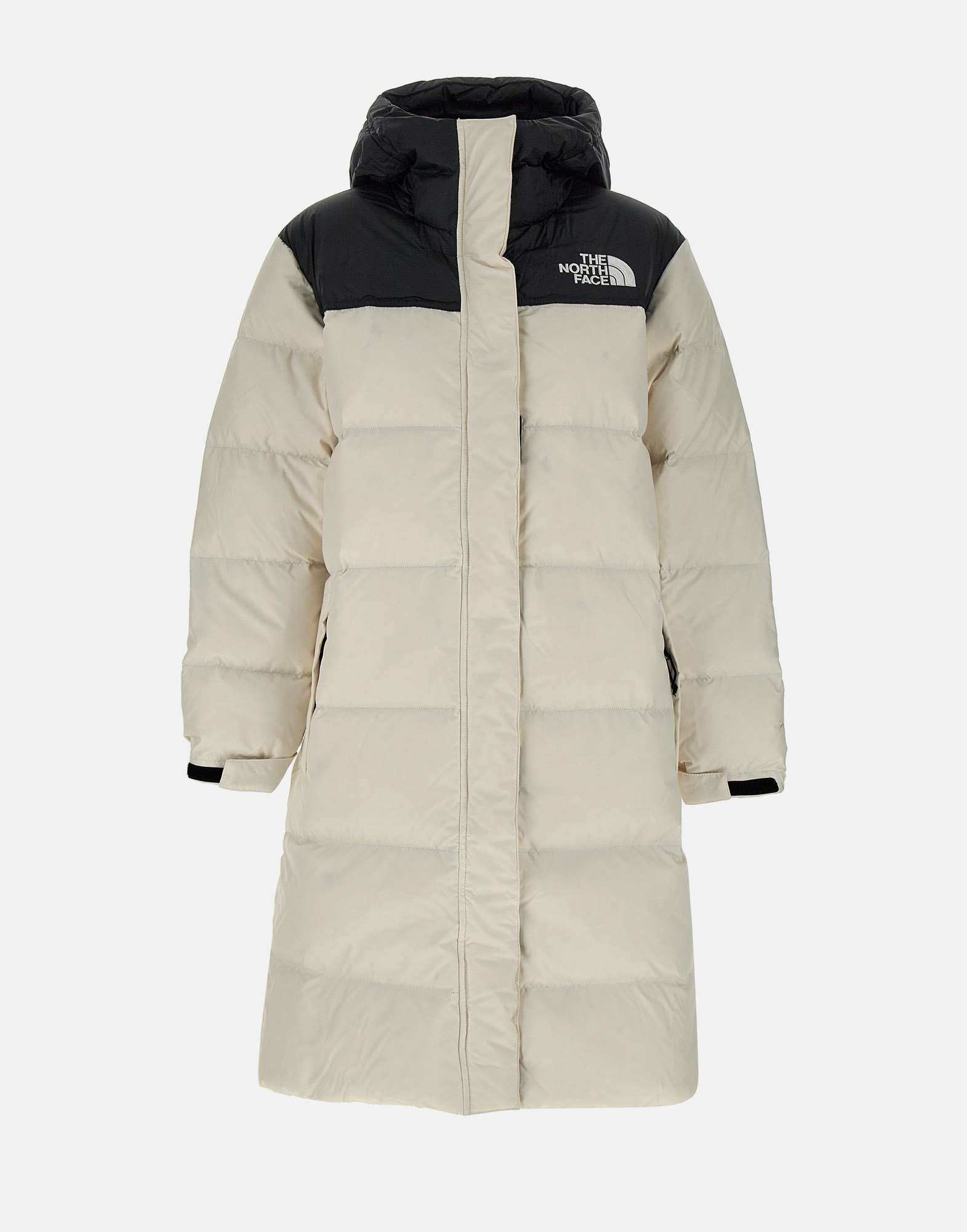 THE NORTH FACE NF0A832K Woman White Coats - Zuklat