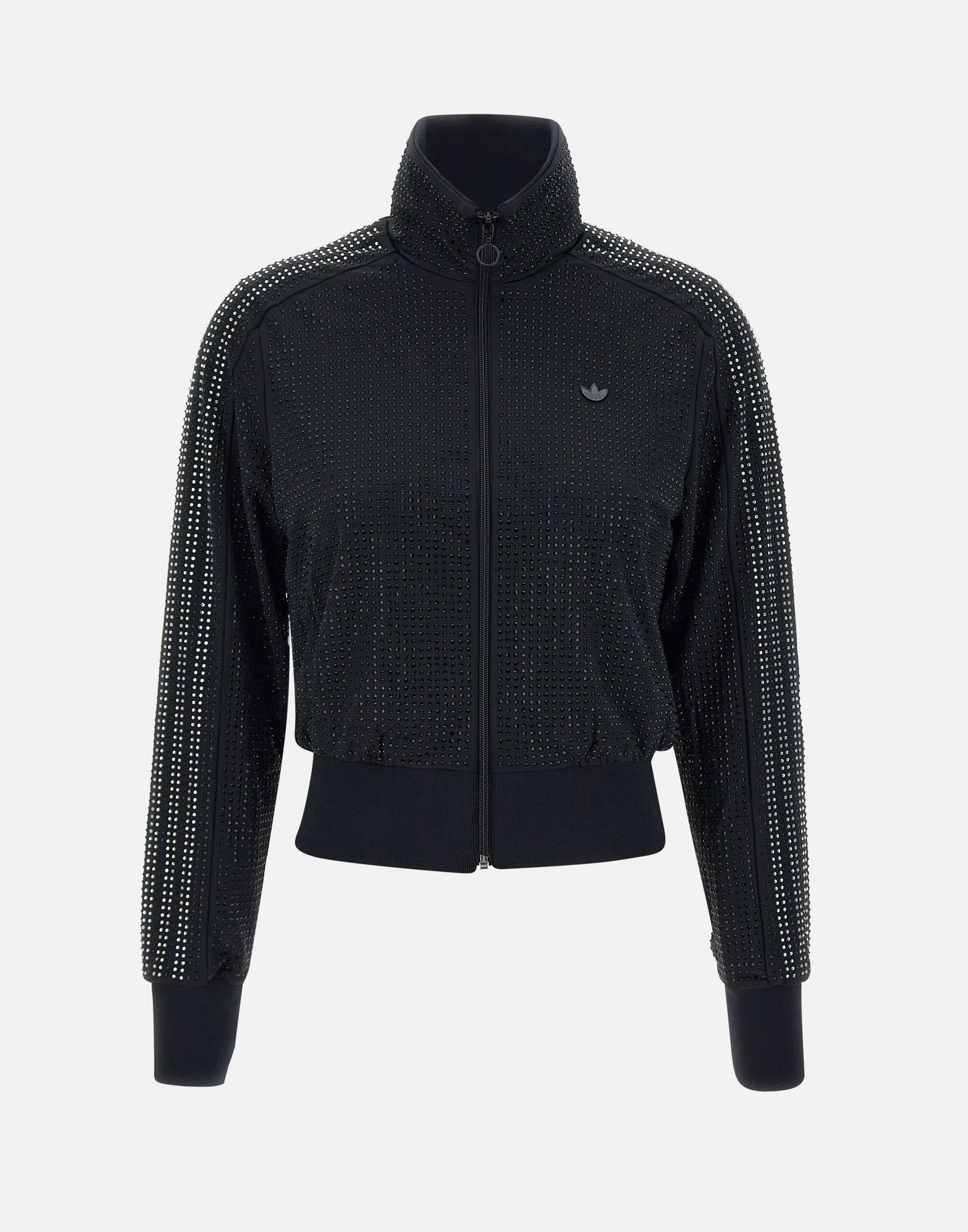 Adidas IW3105 Woman Black Sweaters - Zuklat