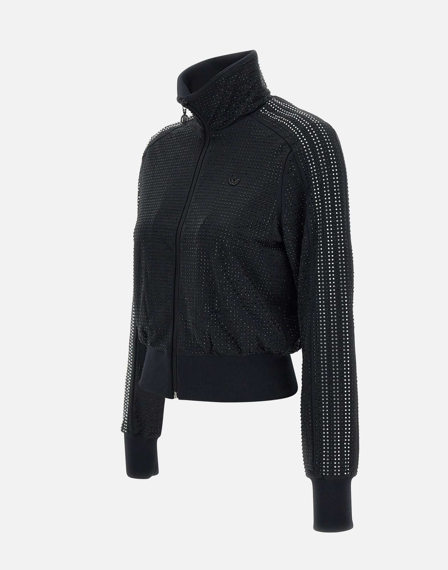 Adidas IW3105 Woman Black Sweaters - Zuklat