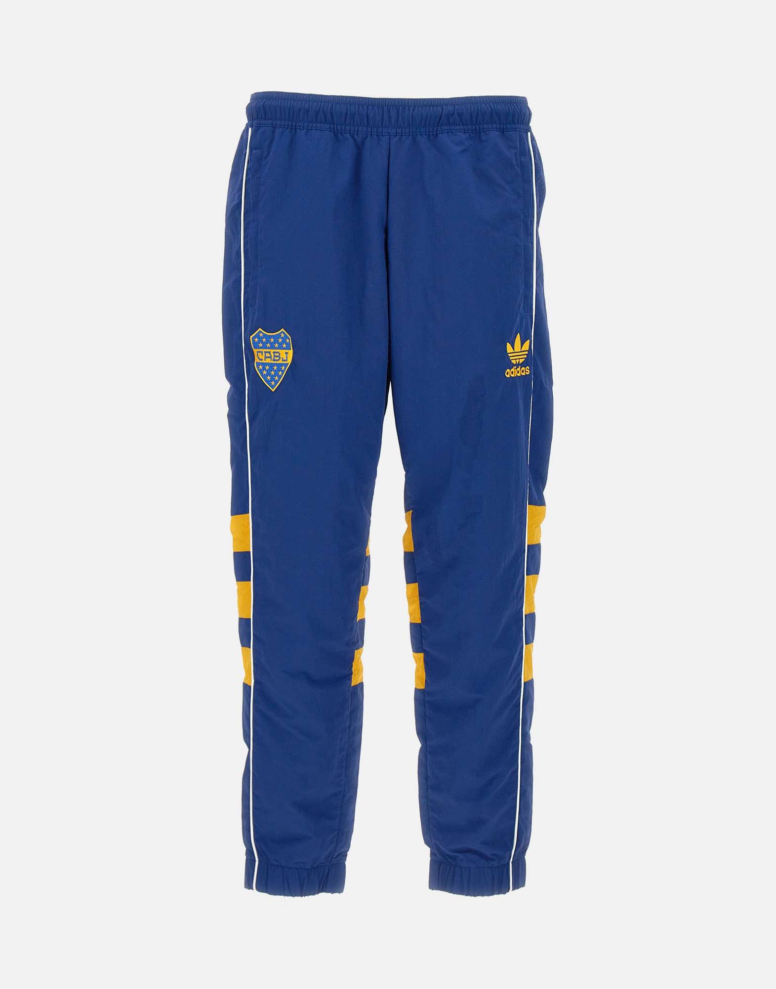 Adidas JI9492 Man Blue Trousers - Zuklat