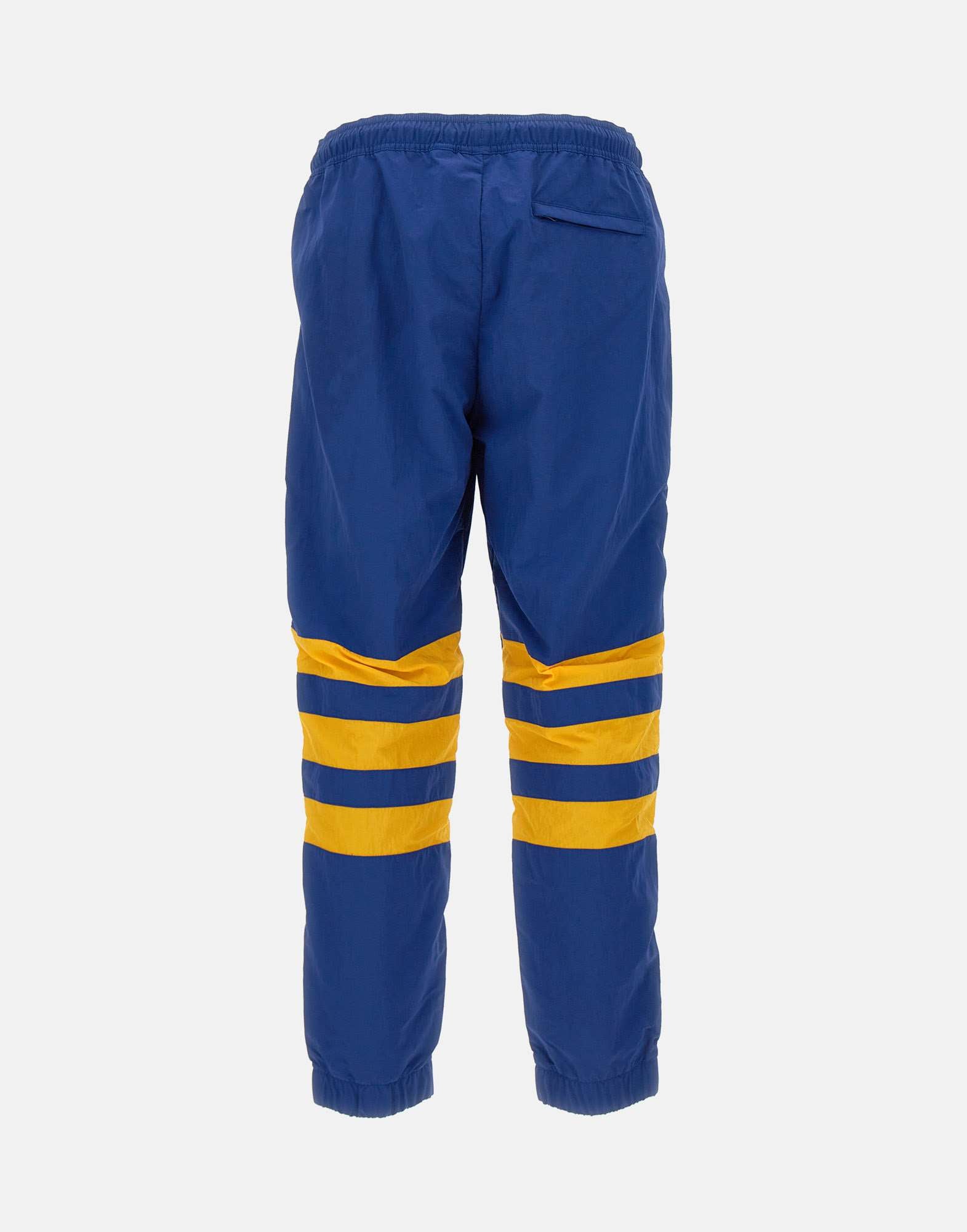 Adidas JI9492 Man Blue Trousers - Zuklat