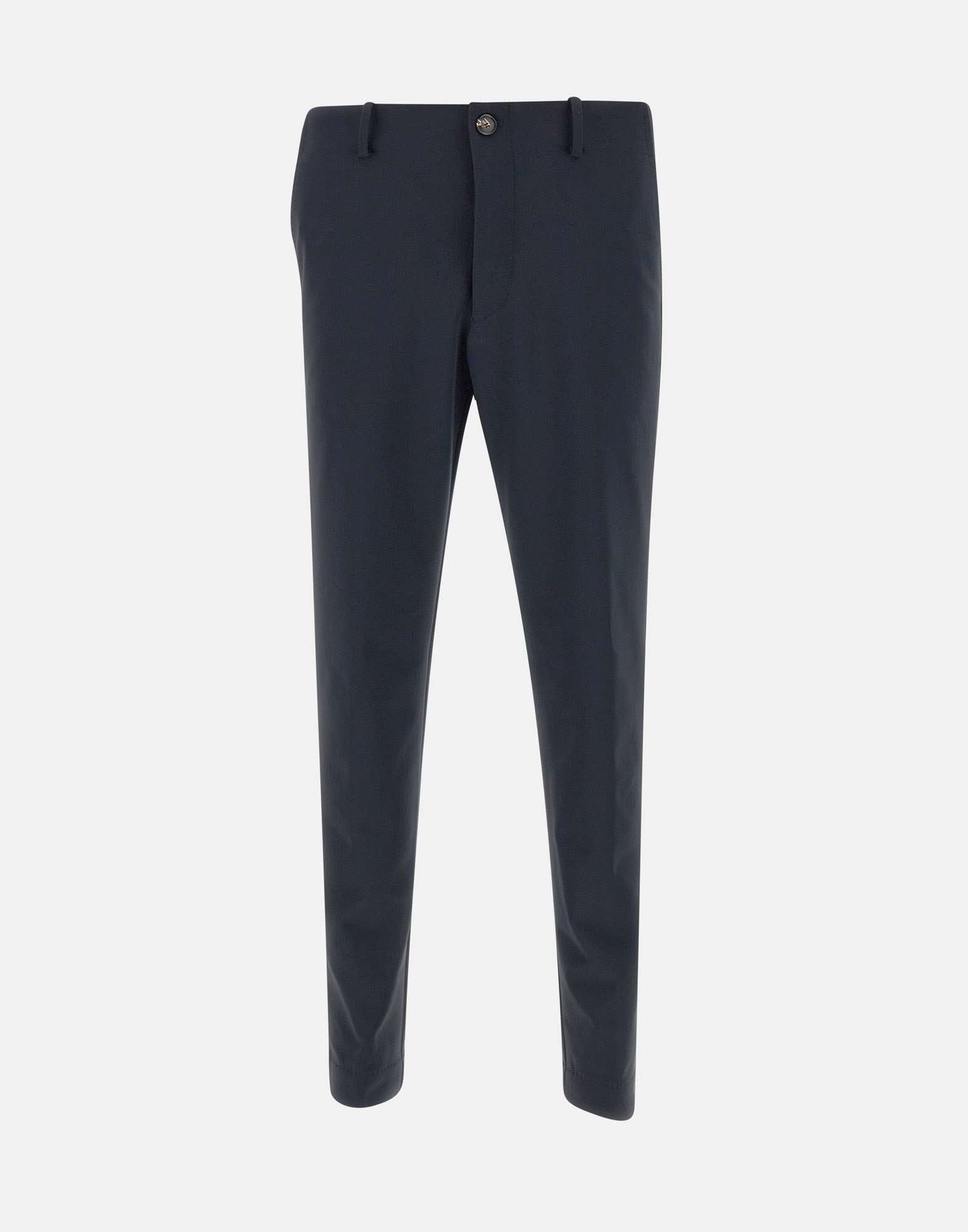 RRD W24203 Man Blue Trousers - Zuklat