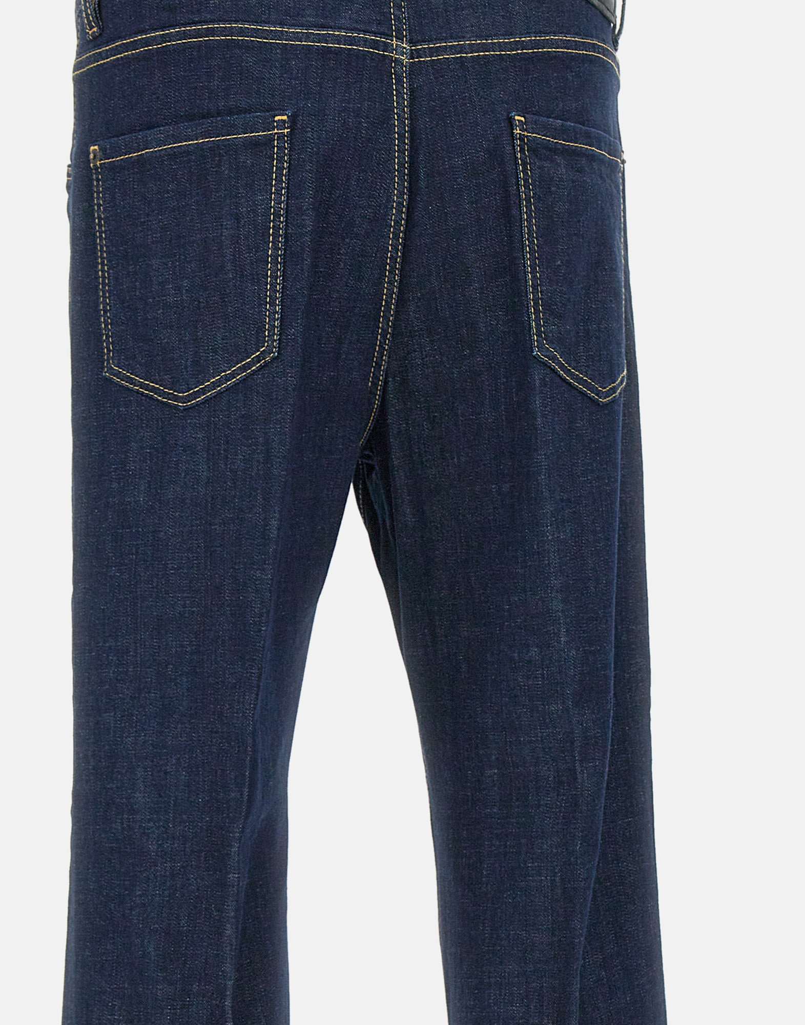 Dsquared2 S74LB1421 Man Blue Jeans - Zuklat