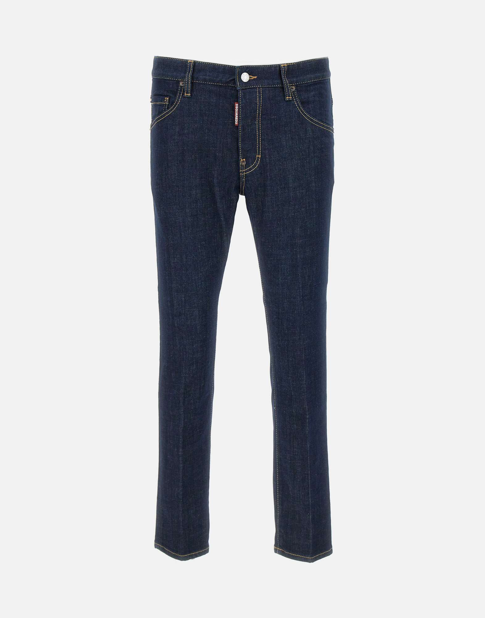 Dsquared2 S74LB1425 Man Blue Jeans - Zuklat