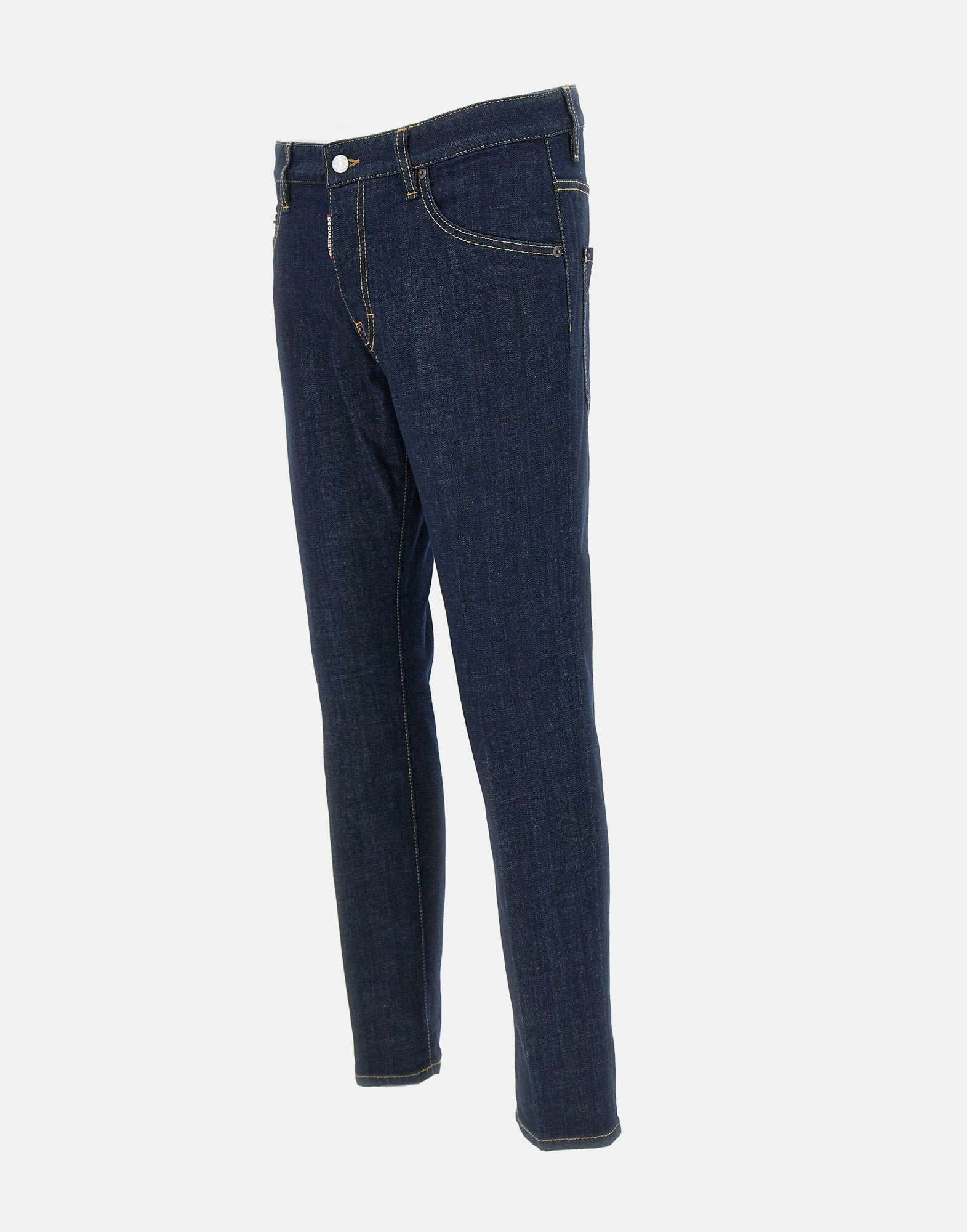 Dsquared2 S74LB1425 Man Blue Jeans - Zuklat