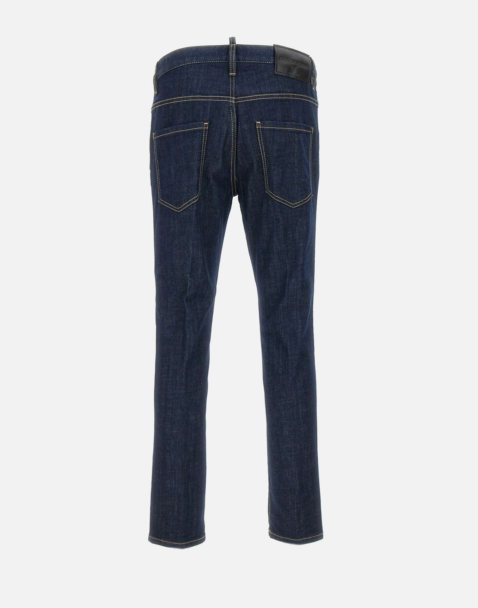 Dsquared2 S74LB1425 Man Blue Jeans - Zuklat